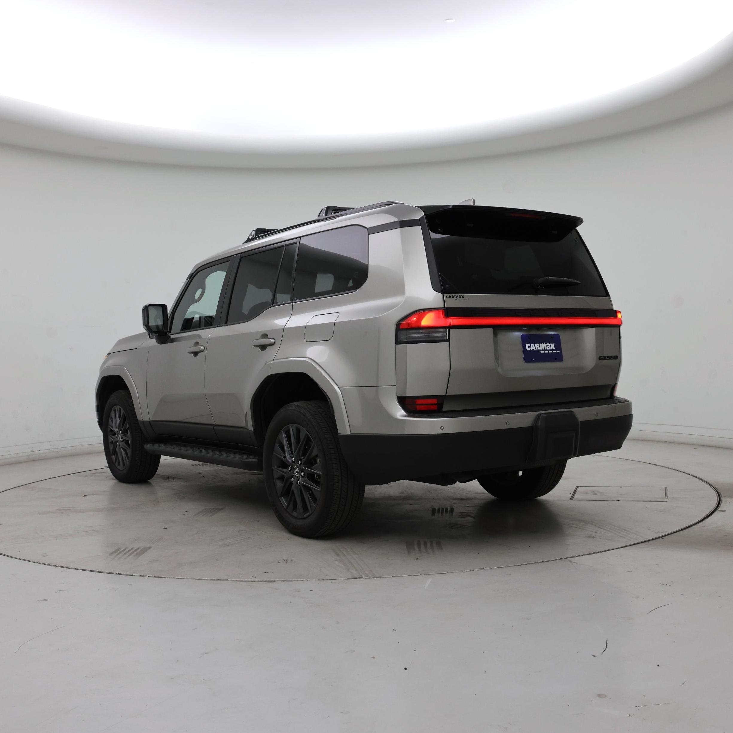 Thumbnail: 2024 Lexus GX - 2