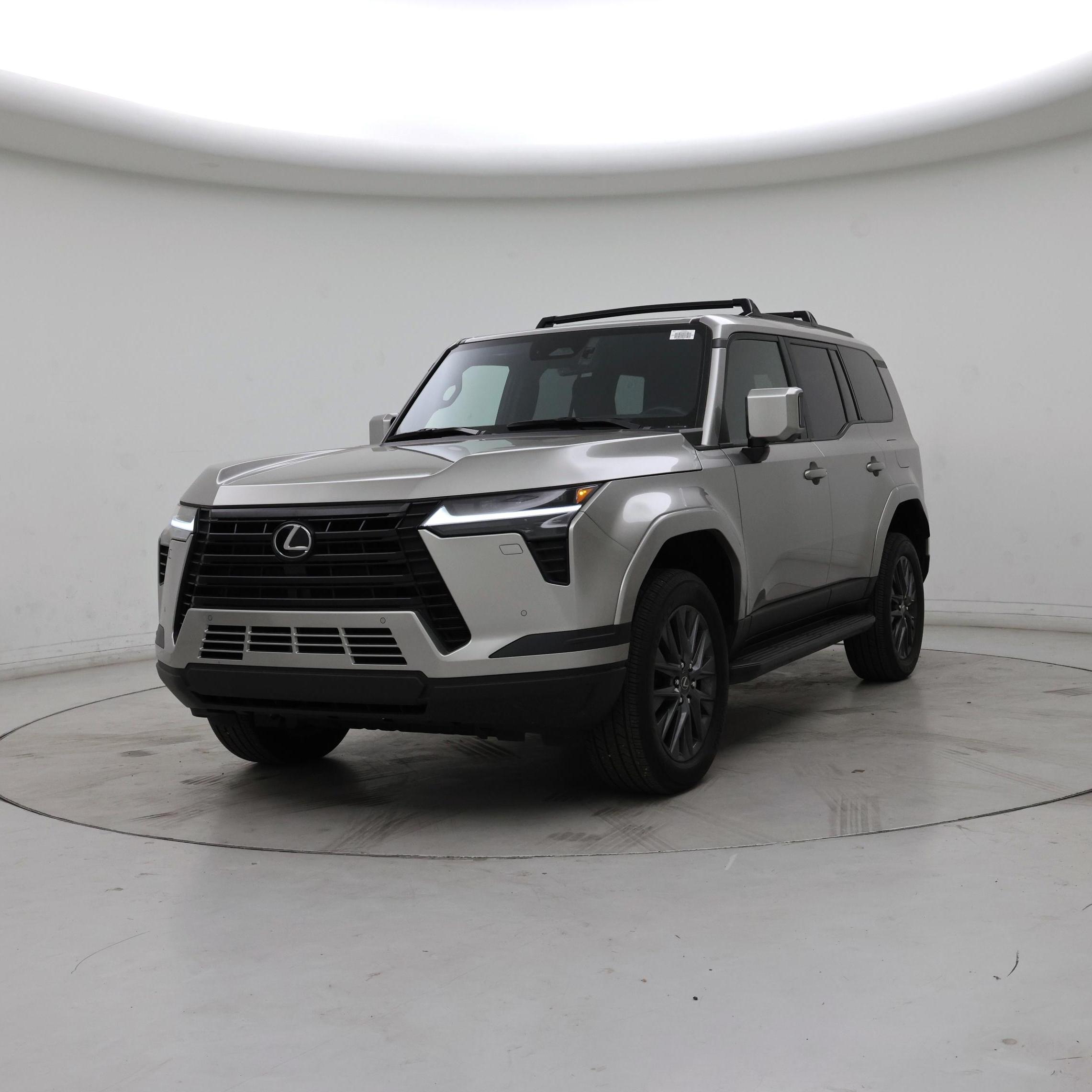 Thumbnail: 2024 Lexus GX - 4