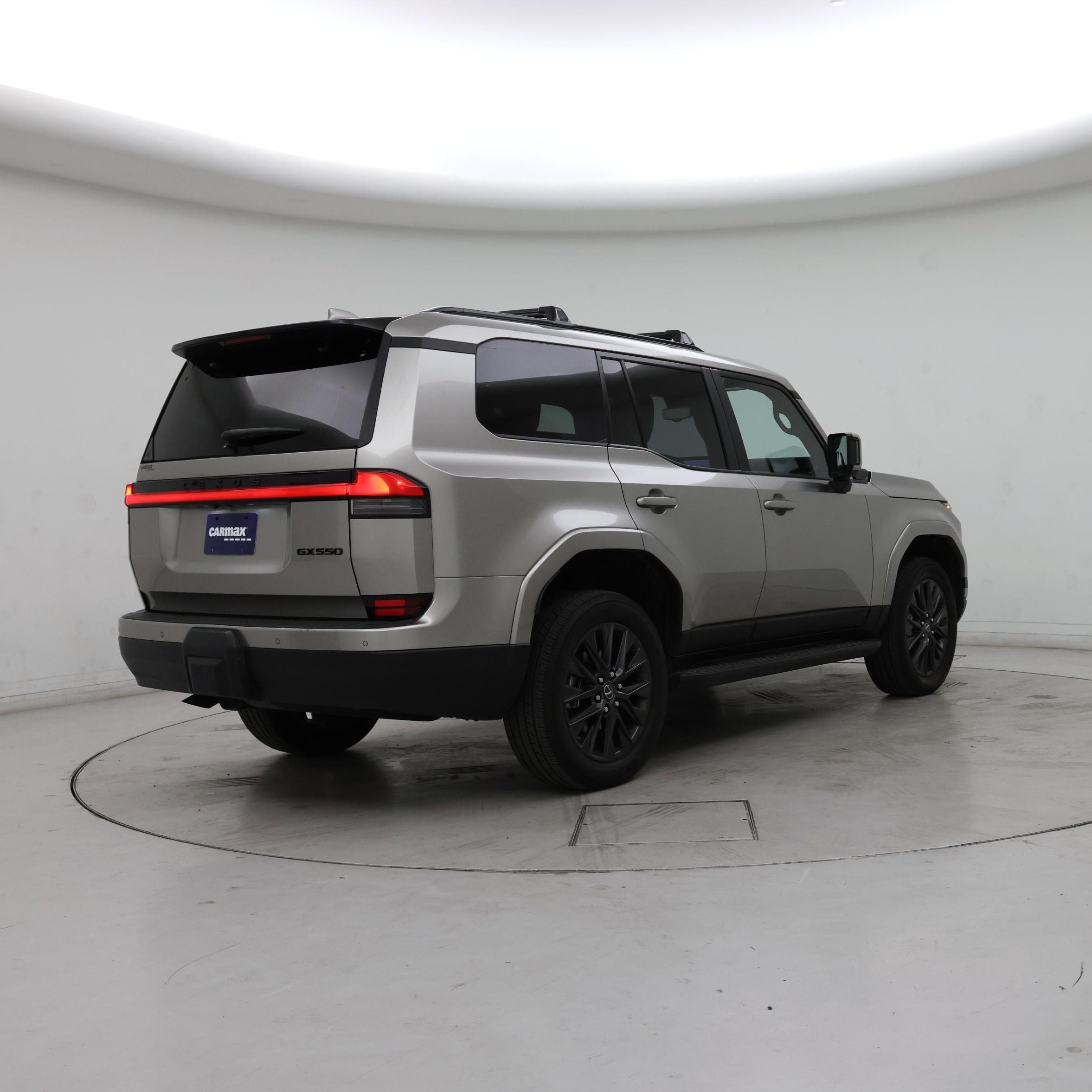 Thumbnail: 2024 Lexus GX - 8