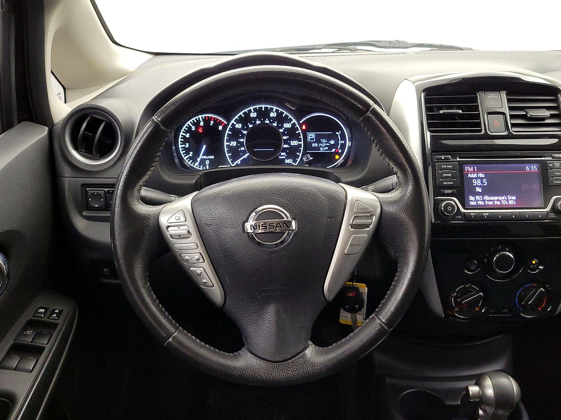Thumbnail: 2016 Nissan Versa Note - 10