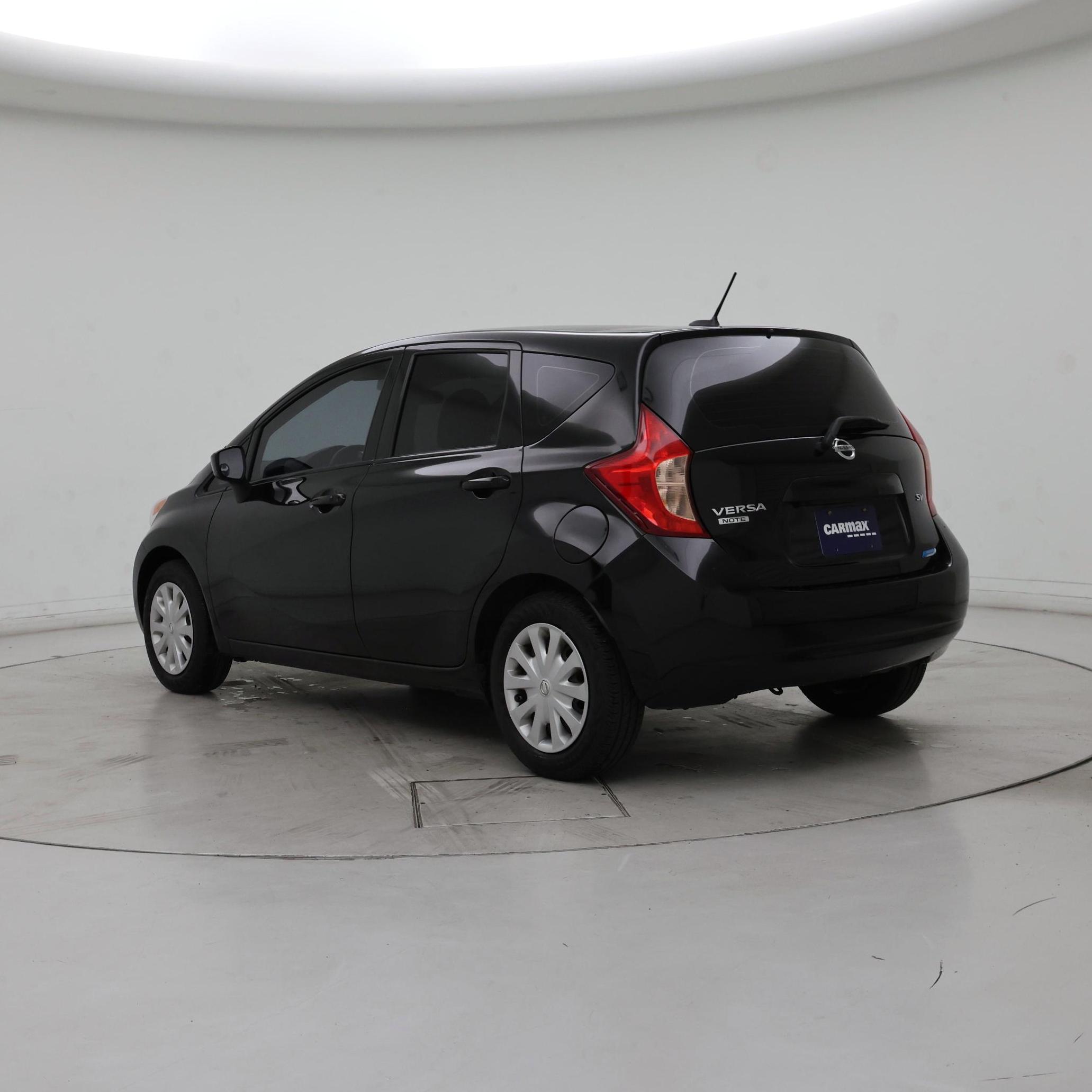 Thumbnail: 2016 Nissan Versa Note - 2