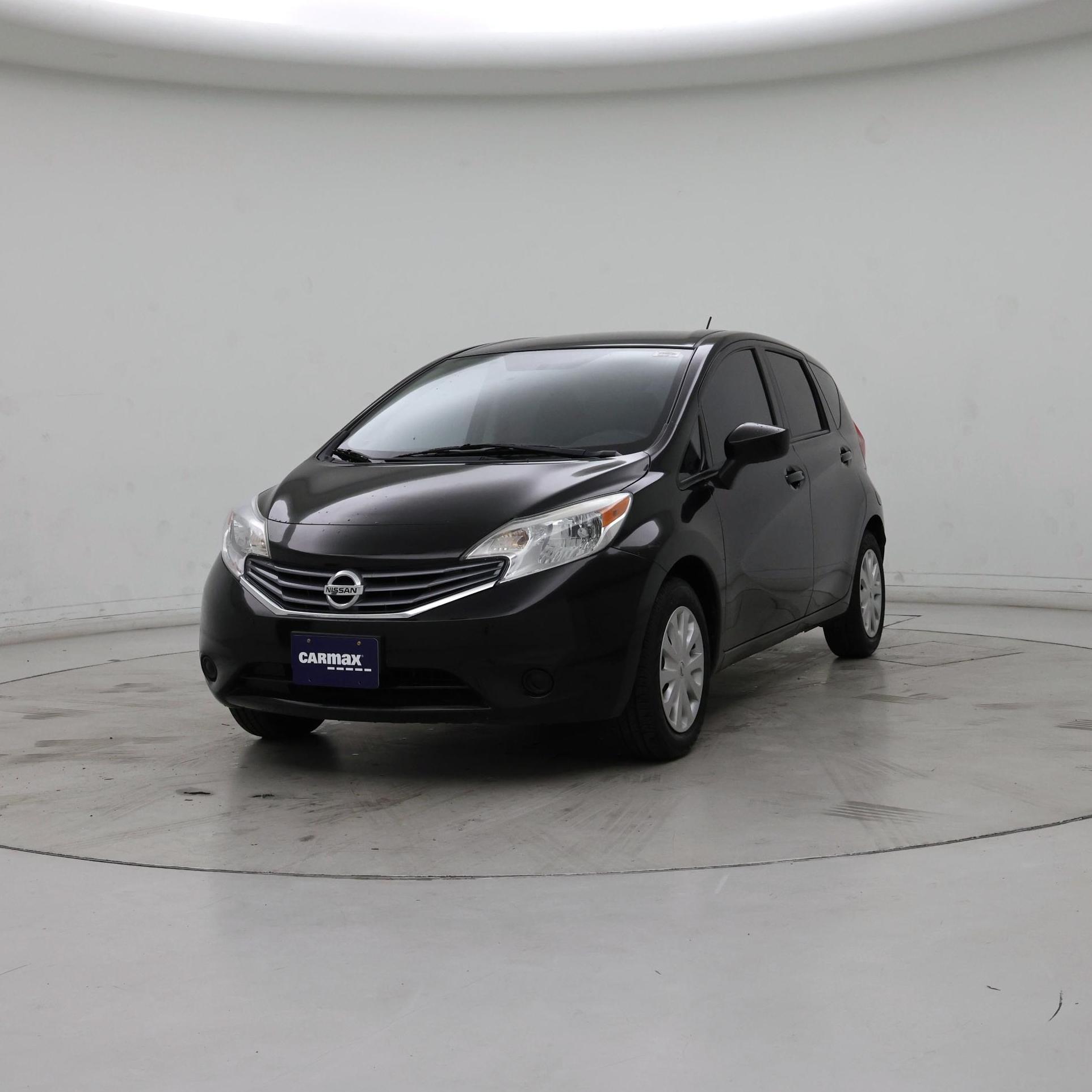 Thumbnail: 2016 Nissan Versa Note - 4