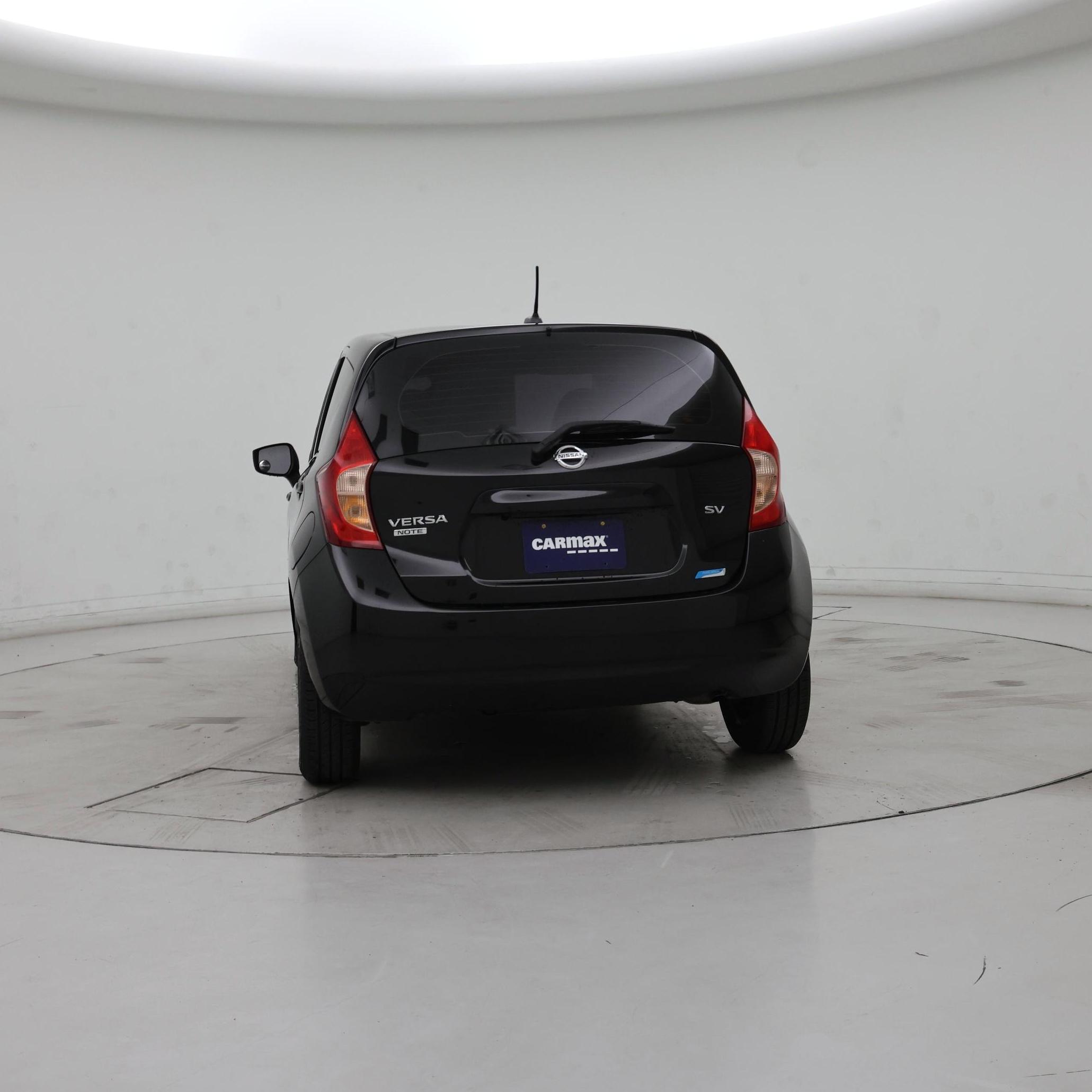 Thumbnail: 2016 Nissan Versa Note - 6