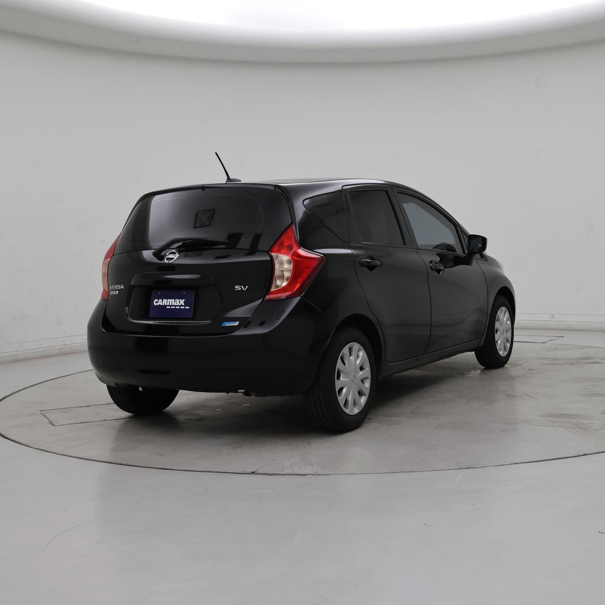 Thumbnail: 2016 Nissan Versa Note - 8