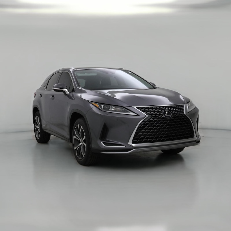 2022 Lexus RX 450h