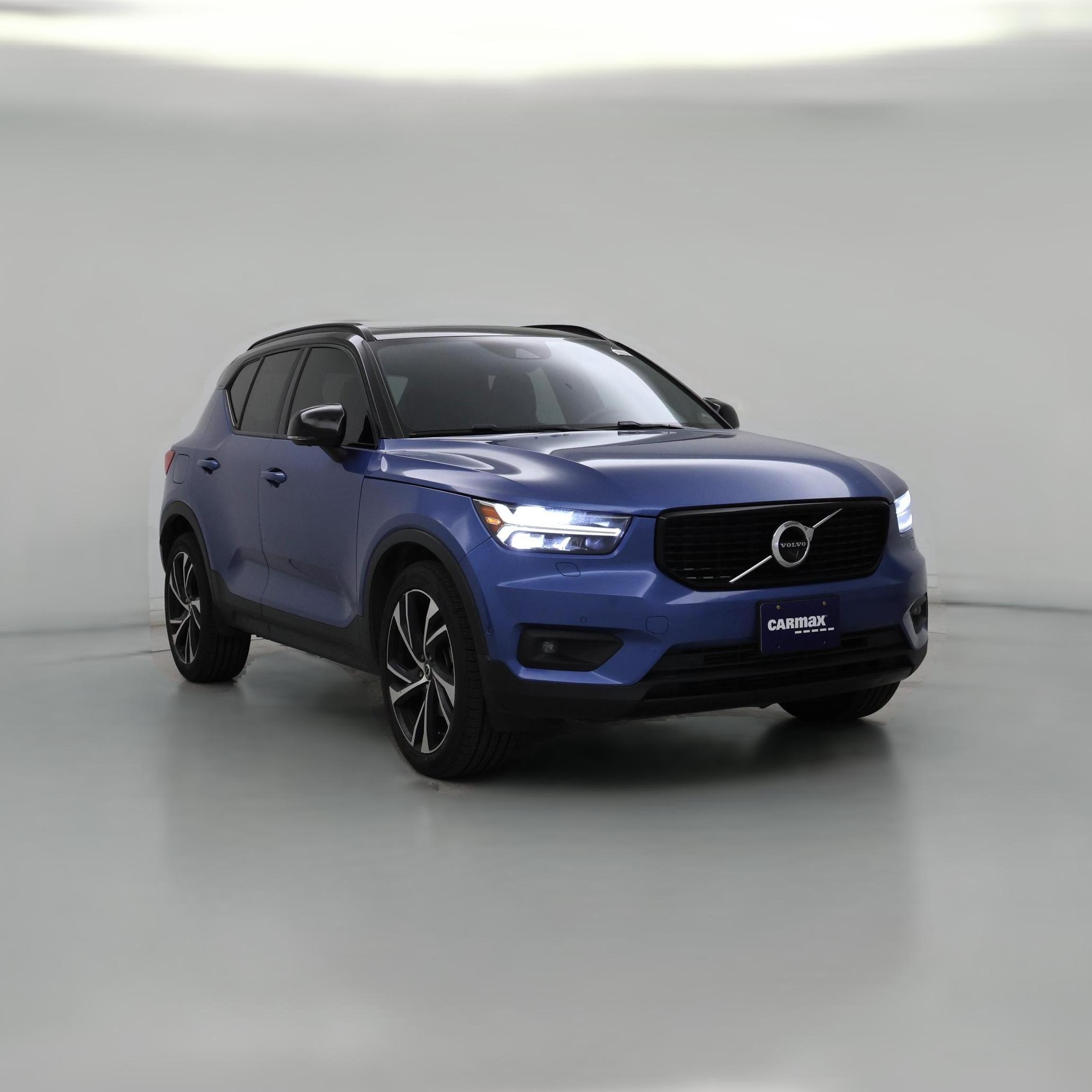 Thumbnail: 2020 Volvo XC40 - 1
