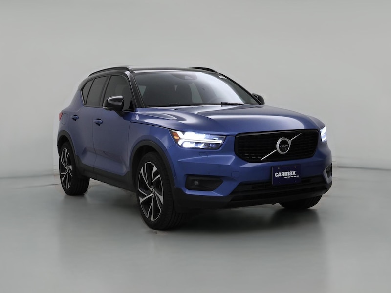 2020 Volvo XC40 T5 R-Design -
                  Albuquerque, NM