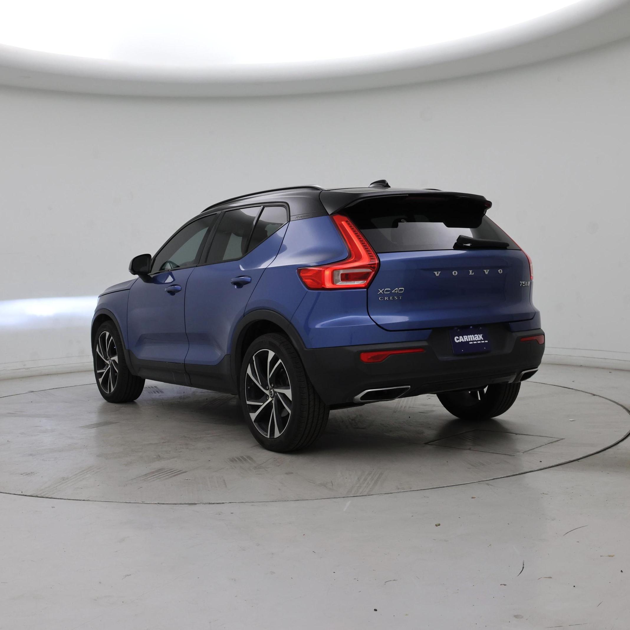 Thumbnail: 2020 Volvo XC40 - 2