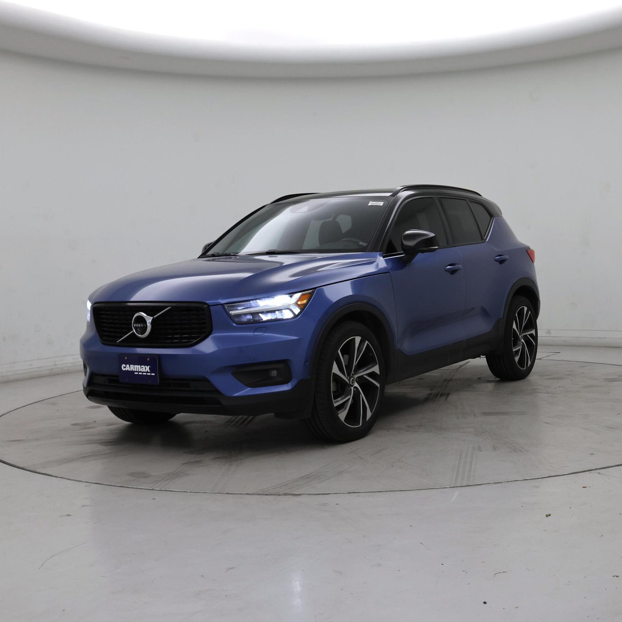 Thumbnail: 2020 Volvo XC40 - 4