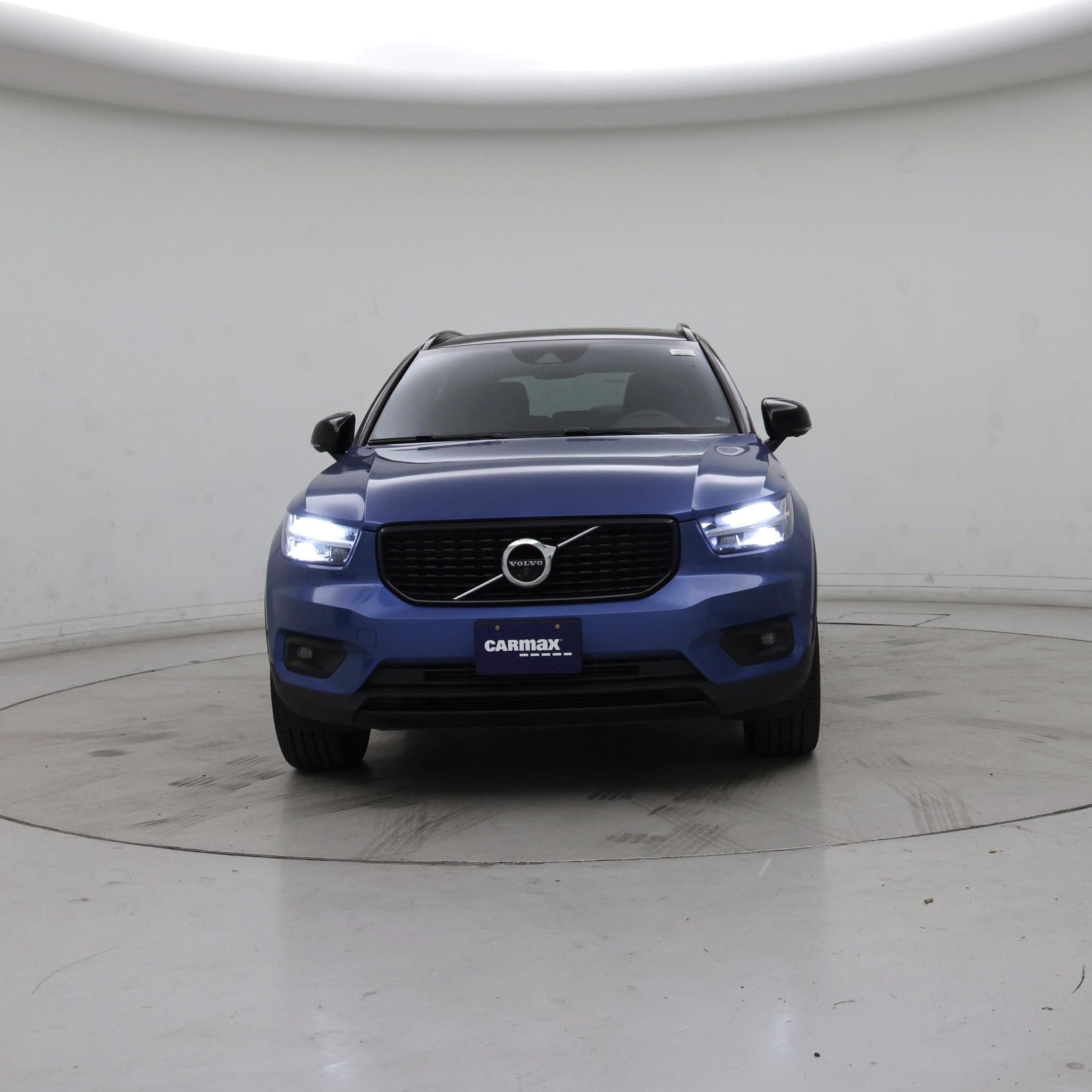 Thumbnail: 2020 Volvo XC40 - 5