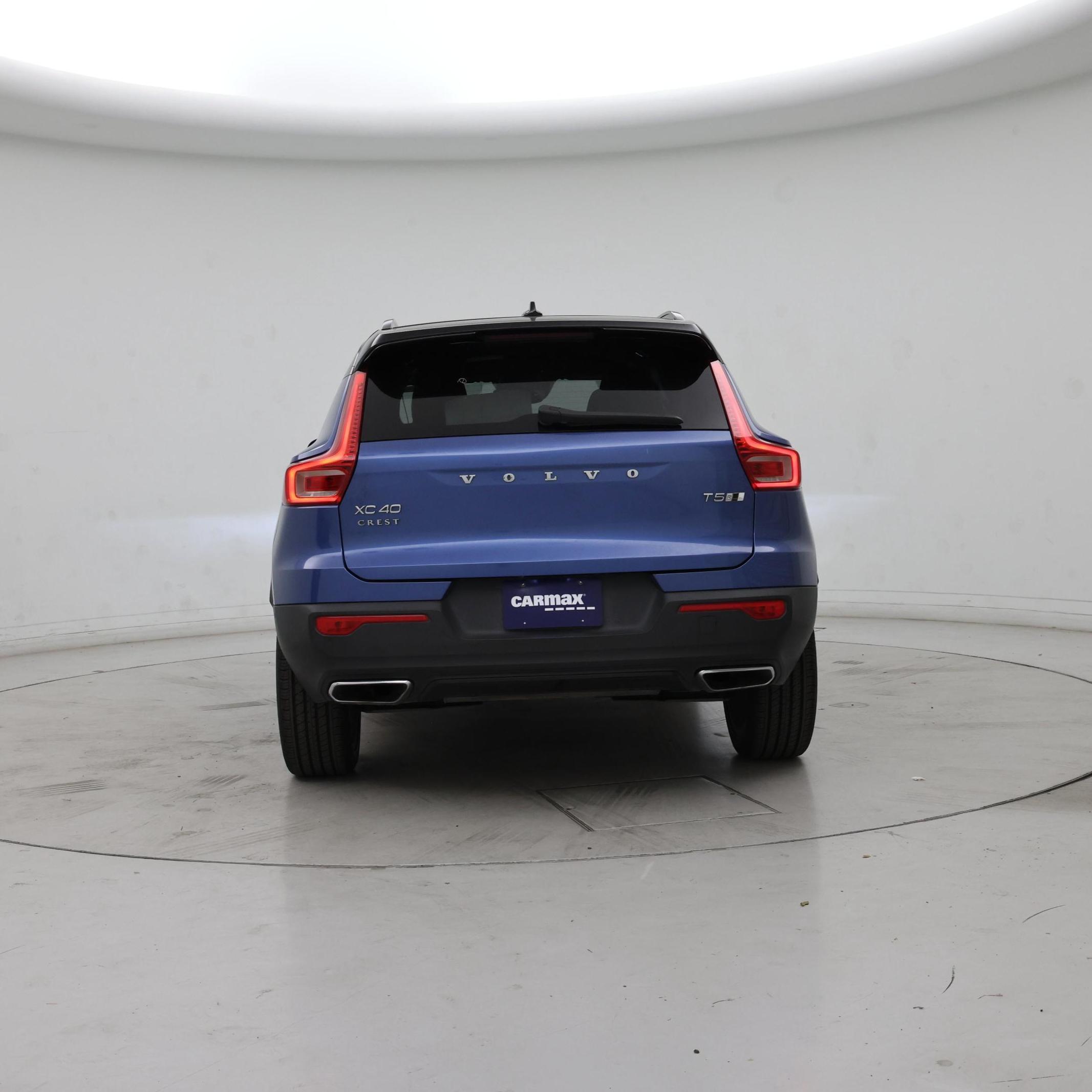 Thumbnail: 2020 Volvo XC40 - 6
