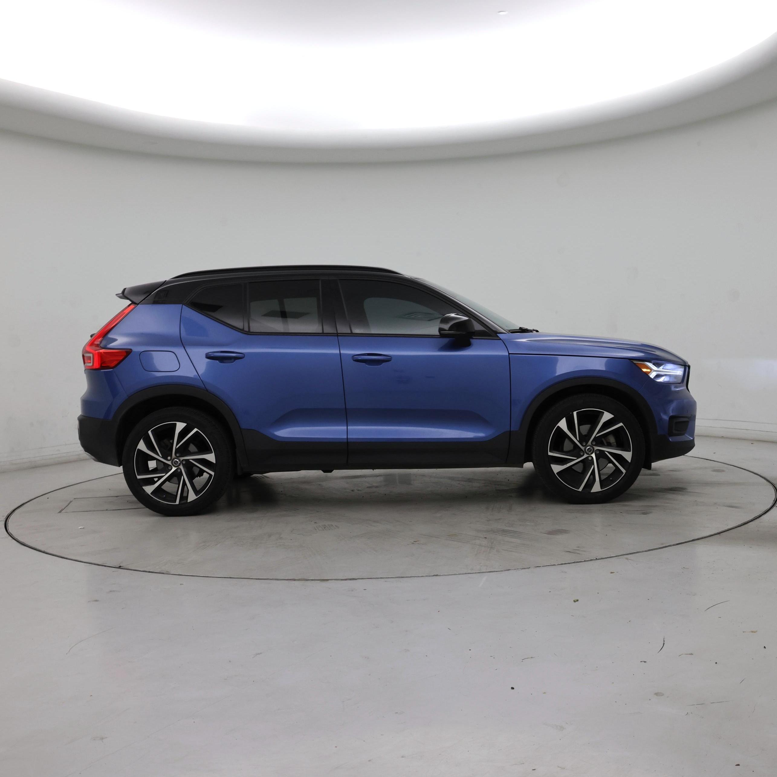 Thumbnail: 2020 Volvo XC40 - 7