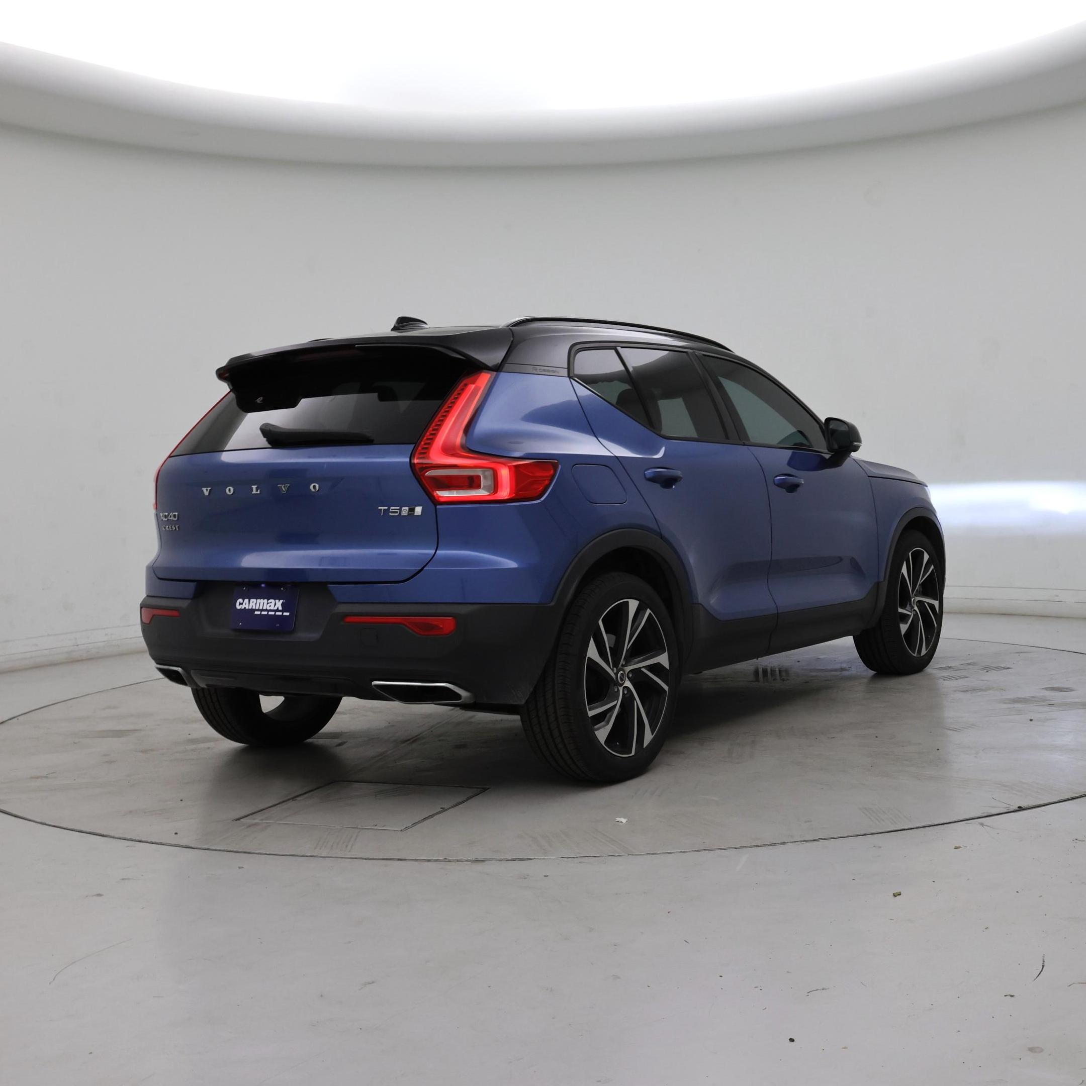 Thumbnail: 2020 Volvo XC40 - 8
