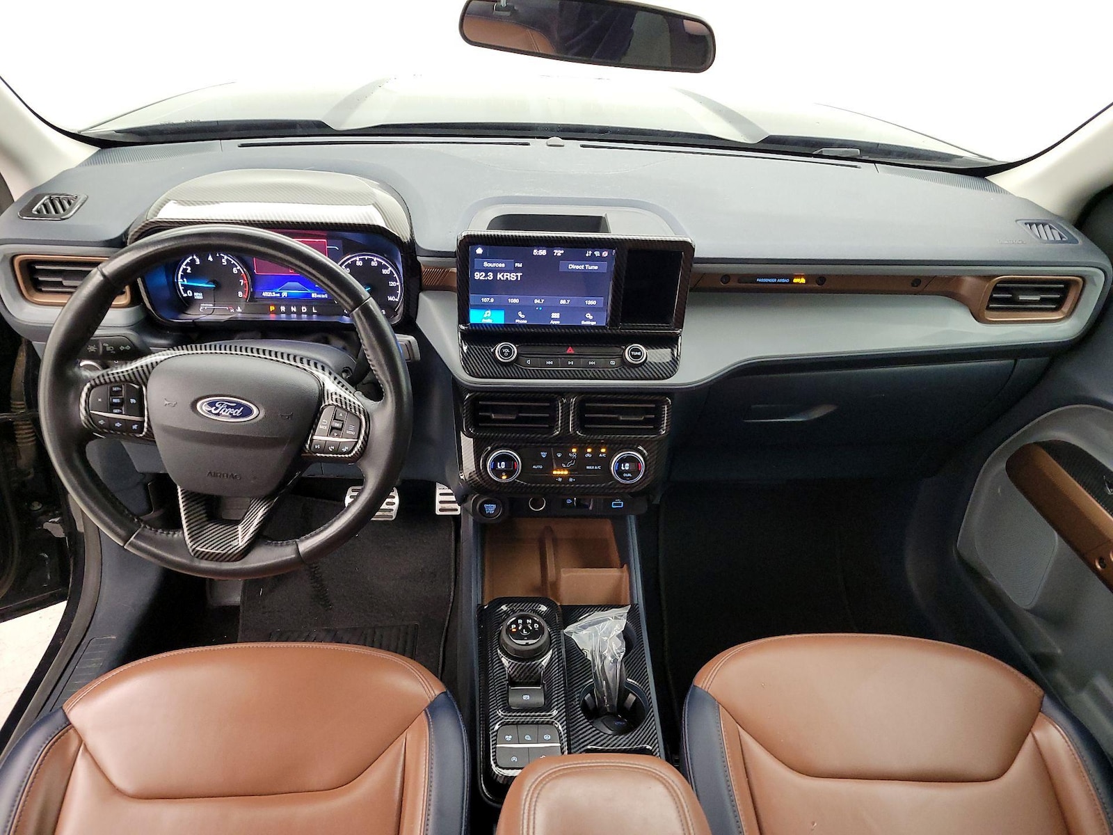 2022 Ford Maverick Lariat - Photo 10