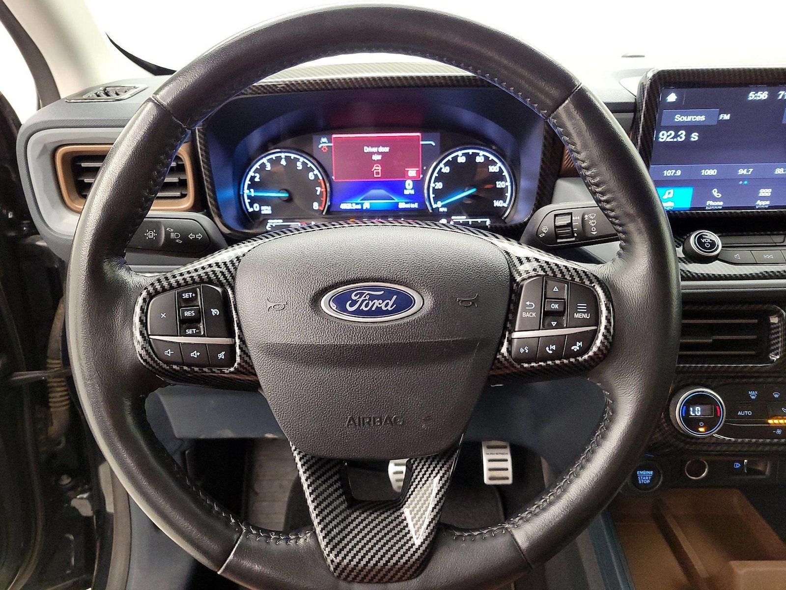 2022 Ford Maverick Lariat - Photo 11