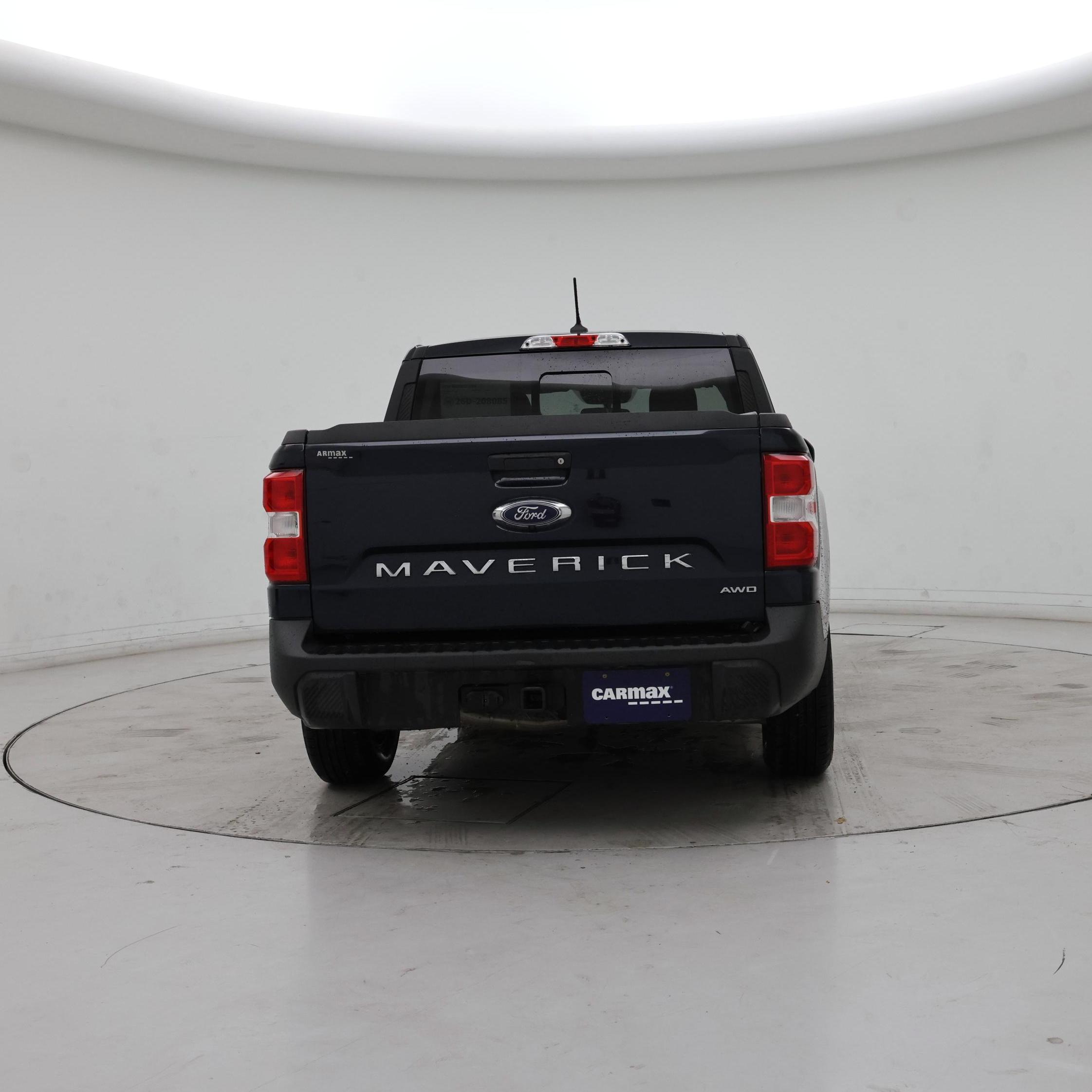 Thumbnail: 2022 Ford Maverick - 6
