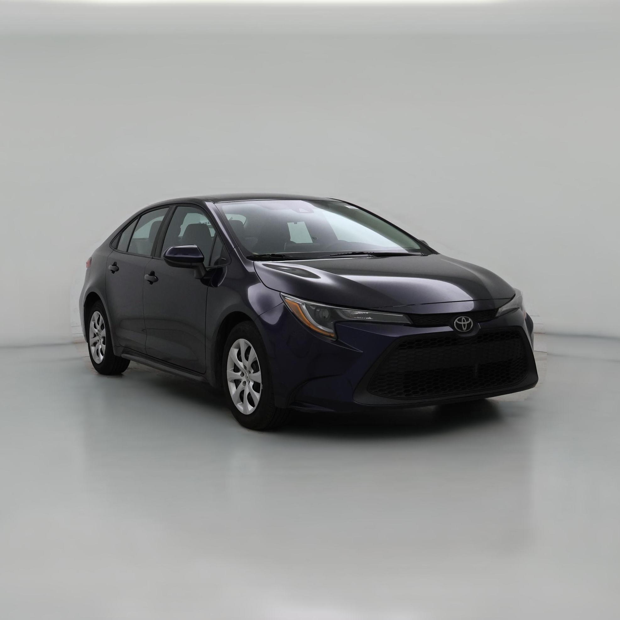 Thumbnail: 2021 Toyota Corolla - 1