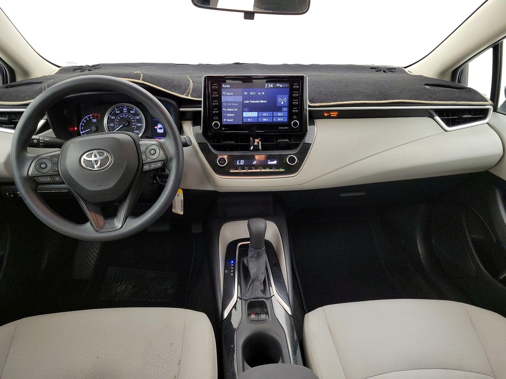 Thumbnail: 2021 Toyota Corolla - 9