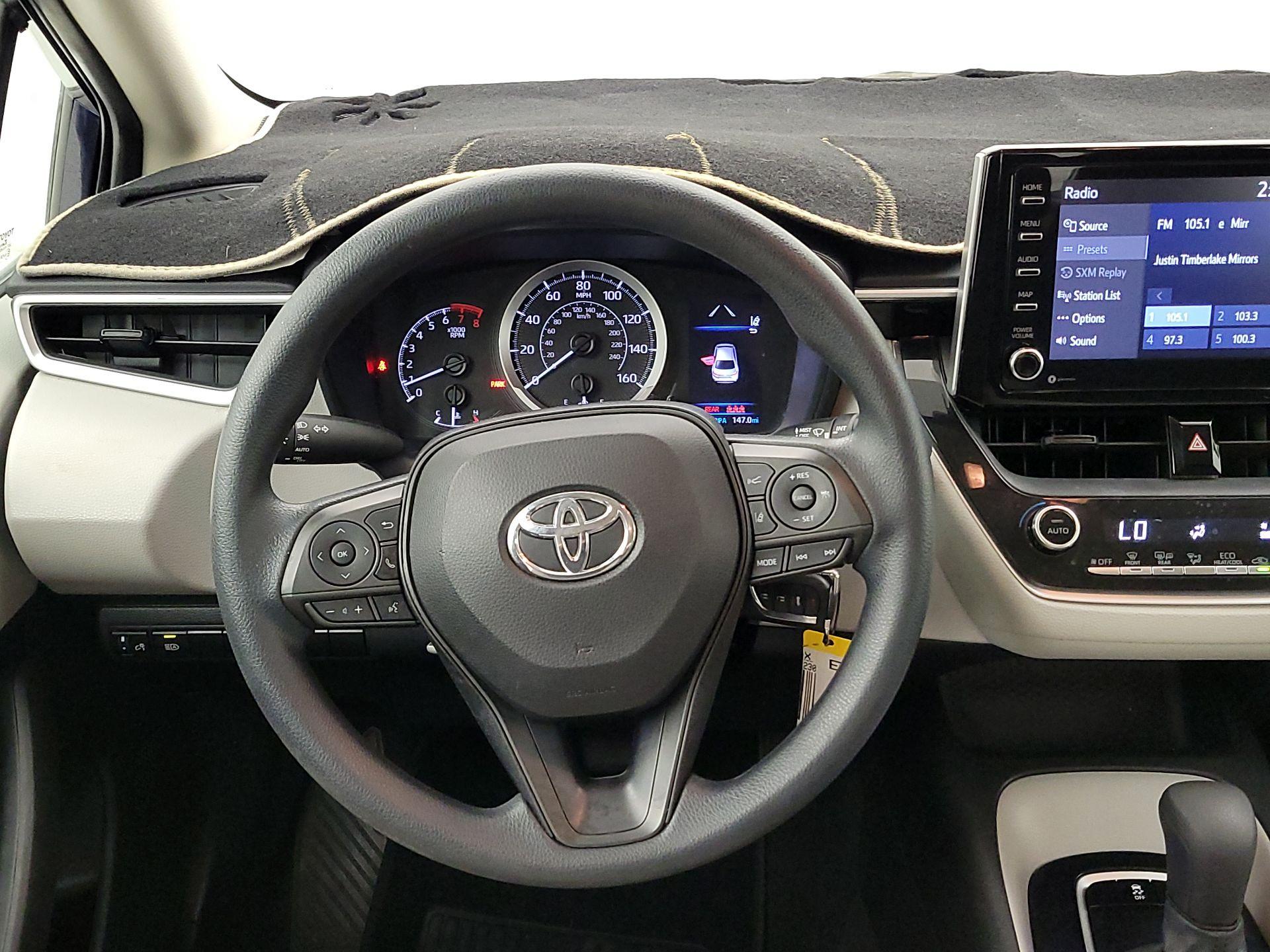 Thumbnail: 2021 Toyota Corolla - 10