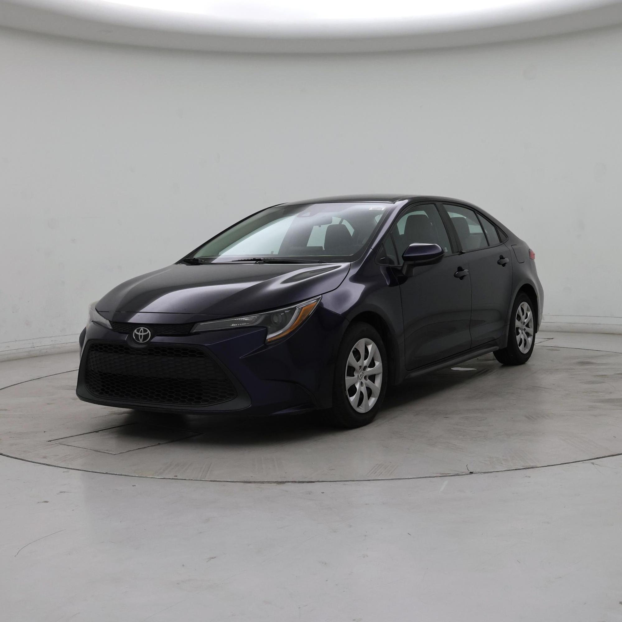 Thumbnail: 2021 Toyota Corolla - 4