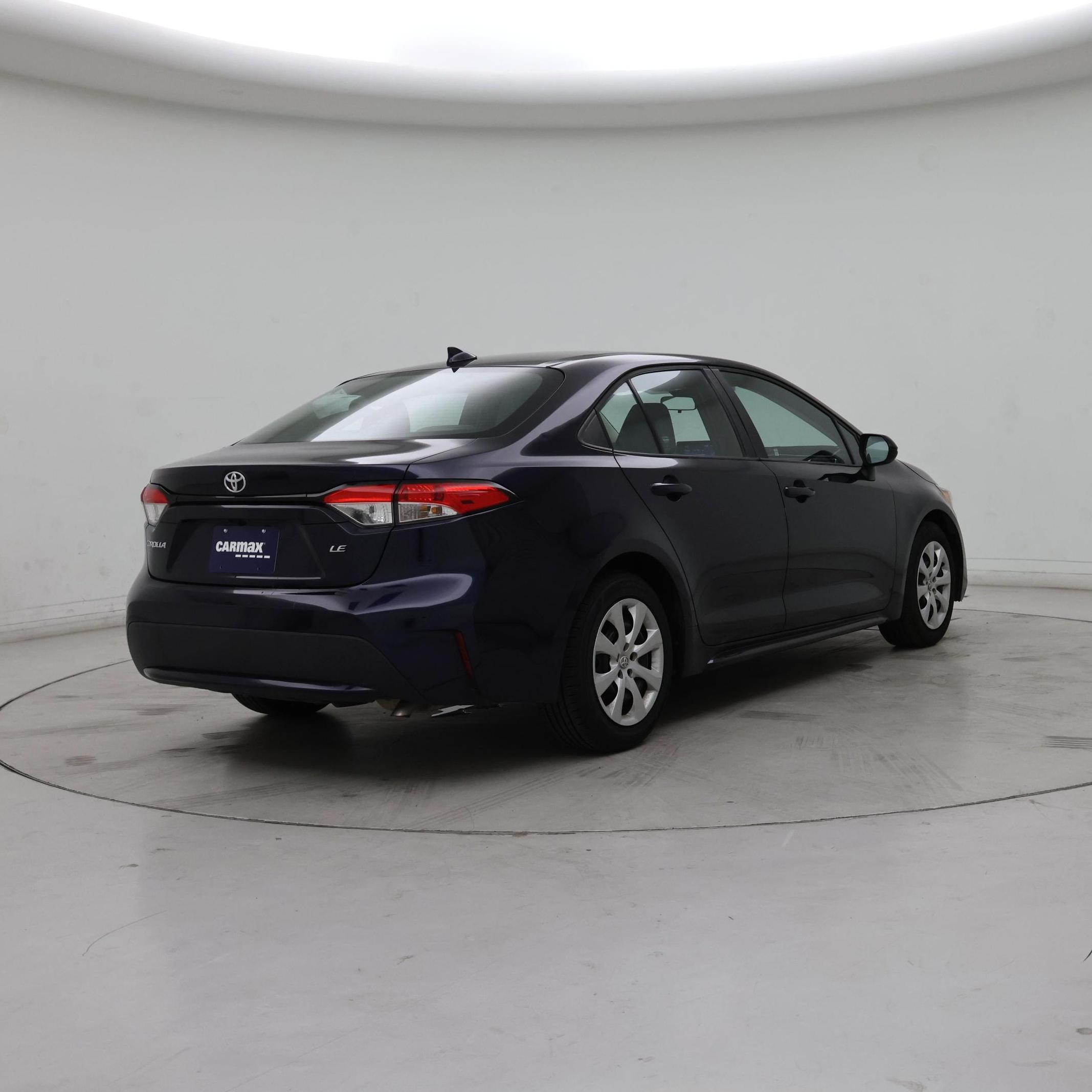 Thumbnail: 2021 Toyota Corolla - 8
