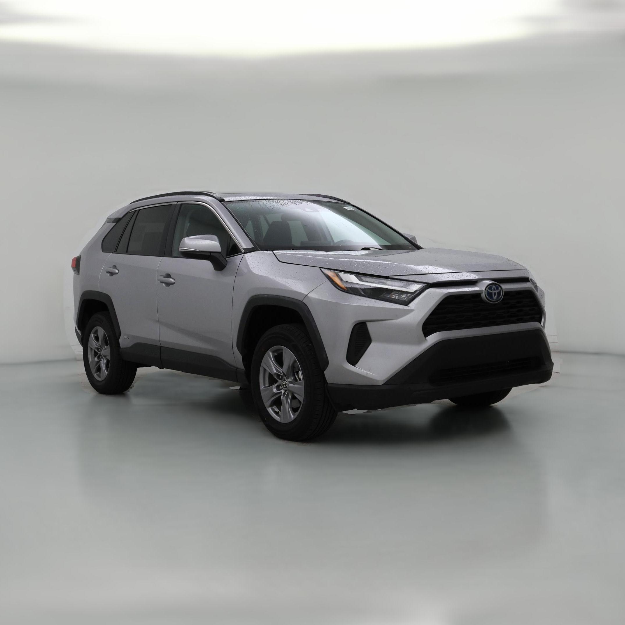 Thumbnail: 2022 Toyota RAV4 - 1