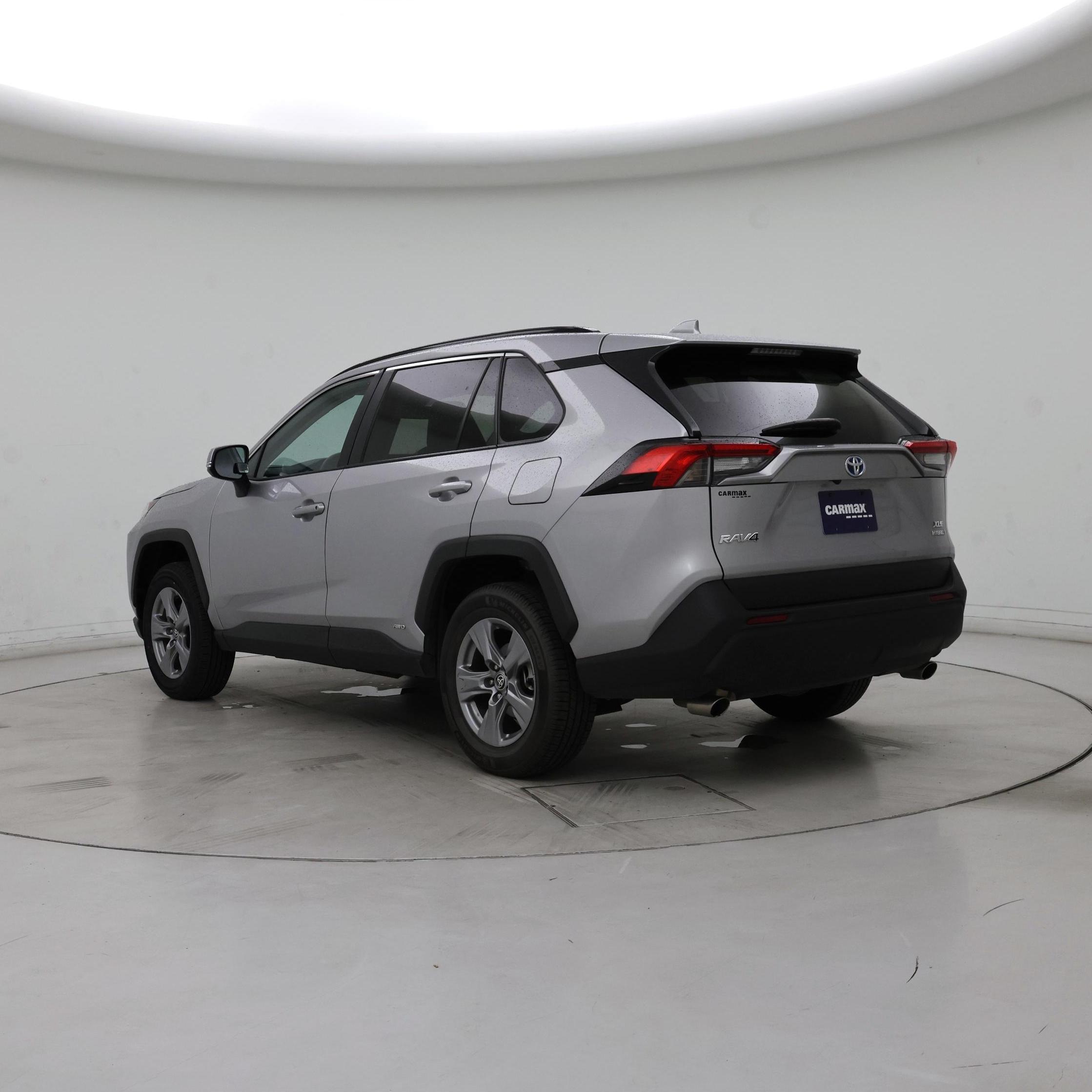 Thumbnail: 2022 Toyota RAV4 - 2