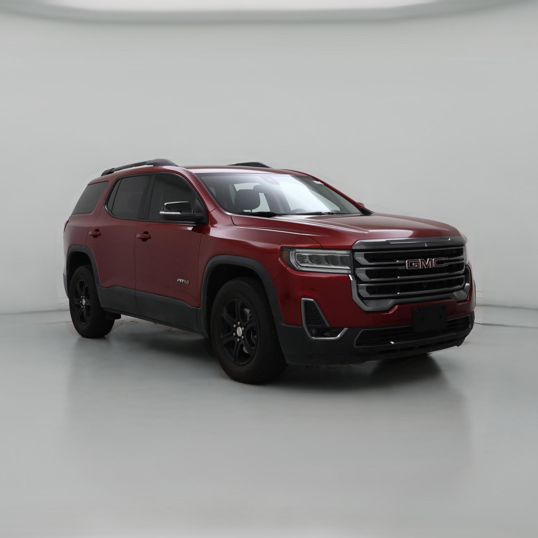 Thumbnail: 2023 GMC Acadia - 1
