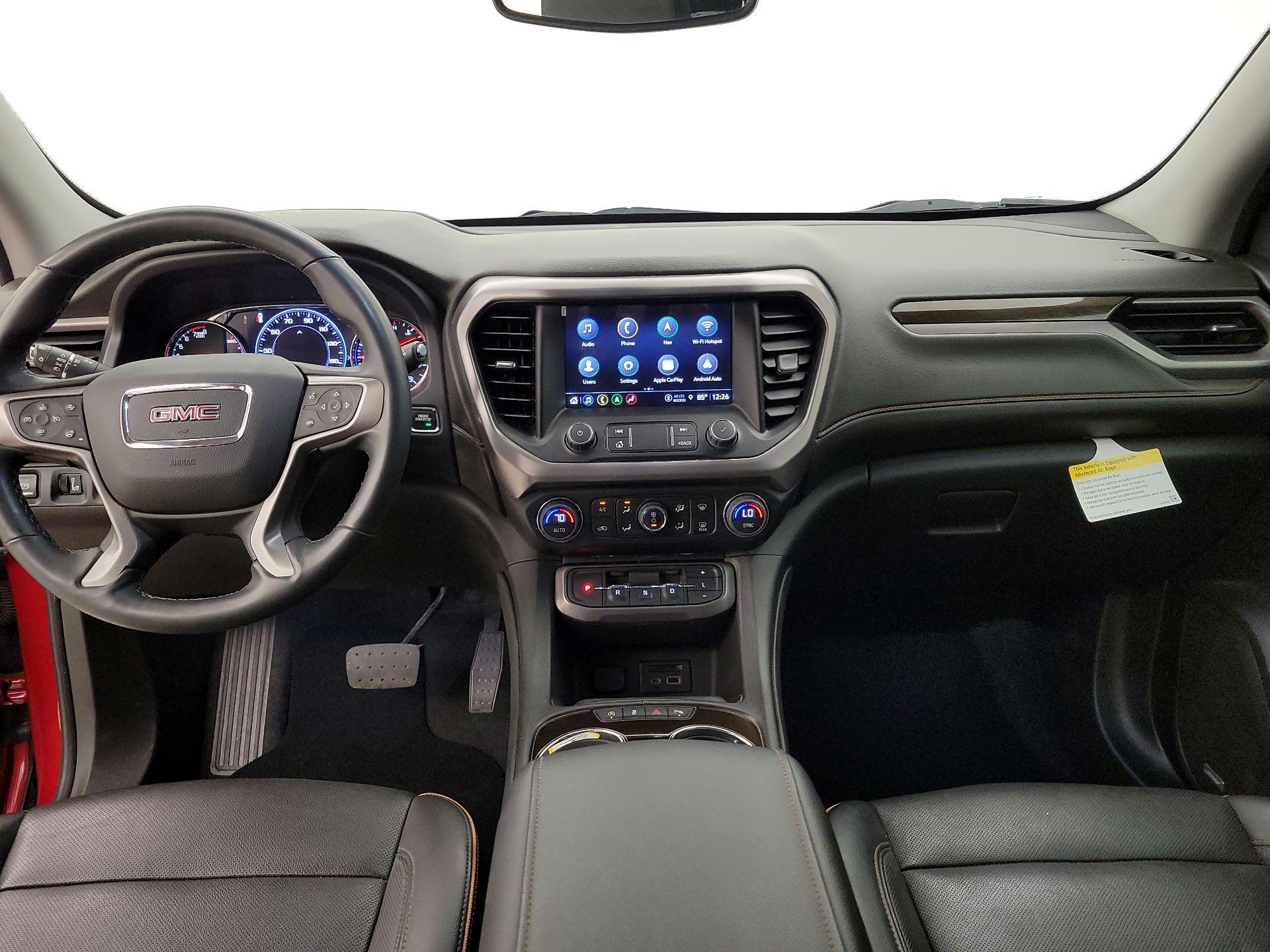 Thumbnail: 2023 GMC Acadia - 9