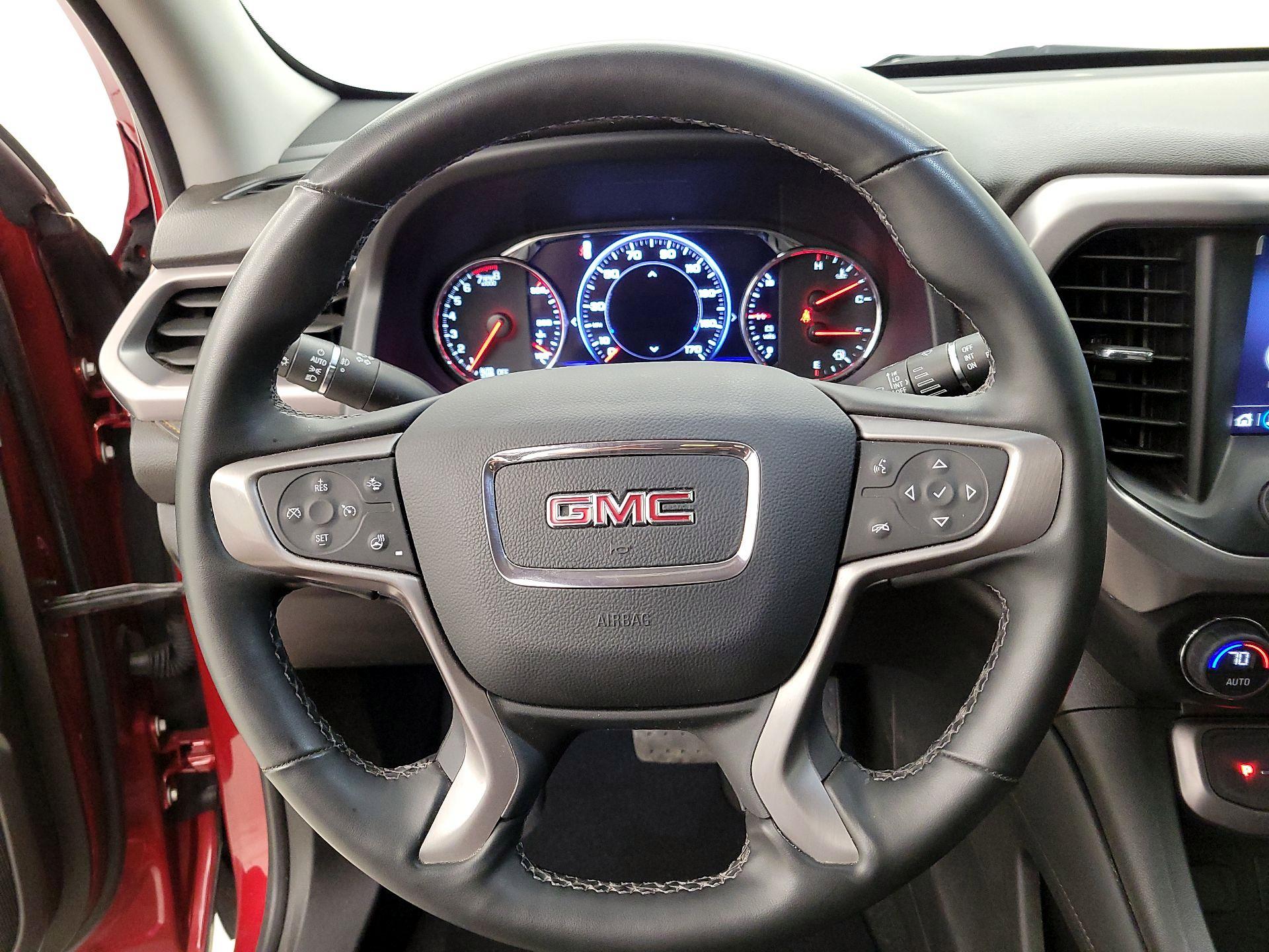 Thumbnail: 2023 GMC Acadia - 10
