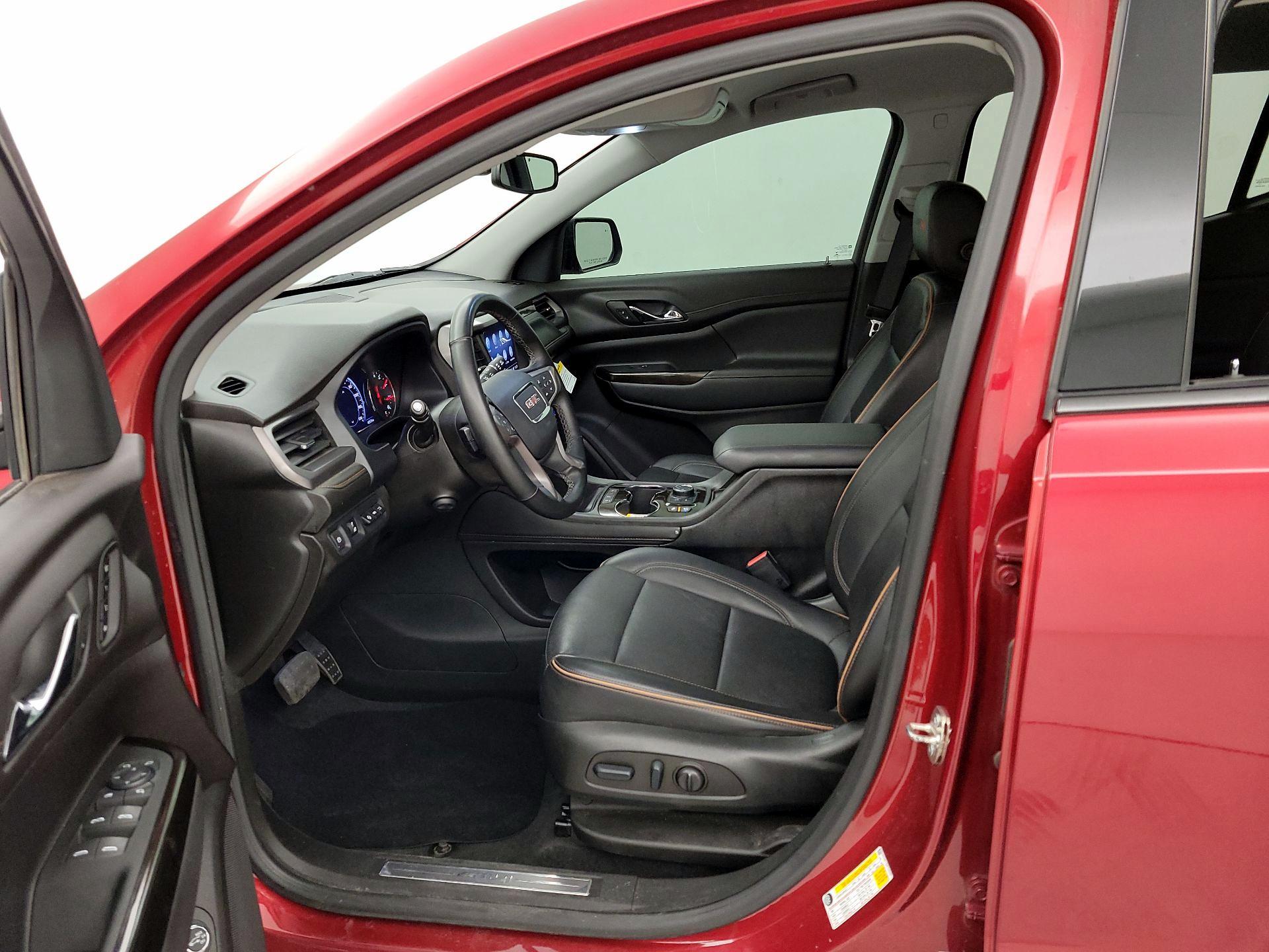 Thumbnail: 2023 GMC Acadia - 11