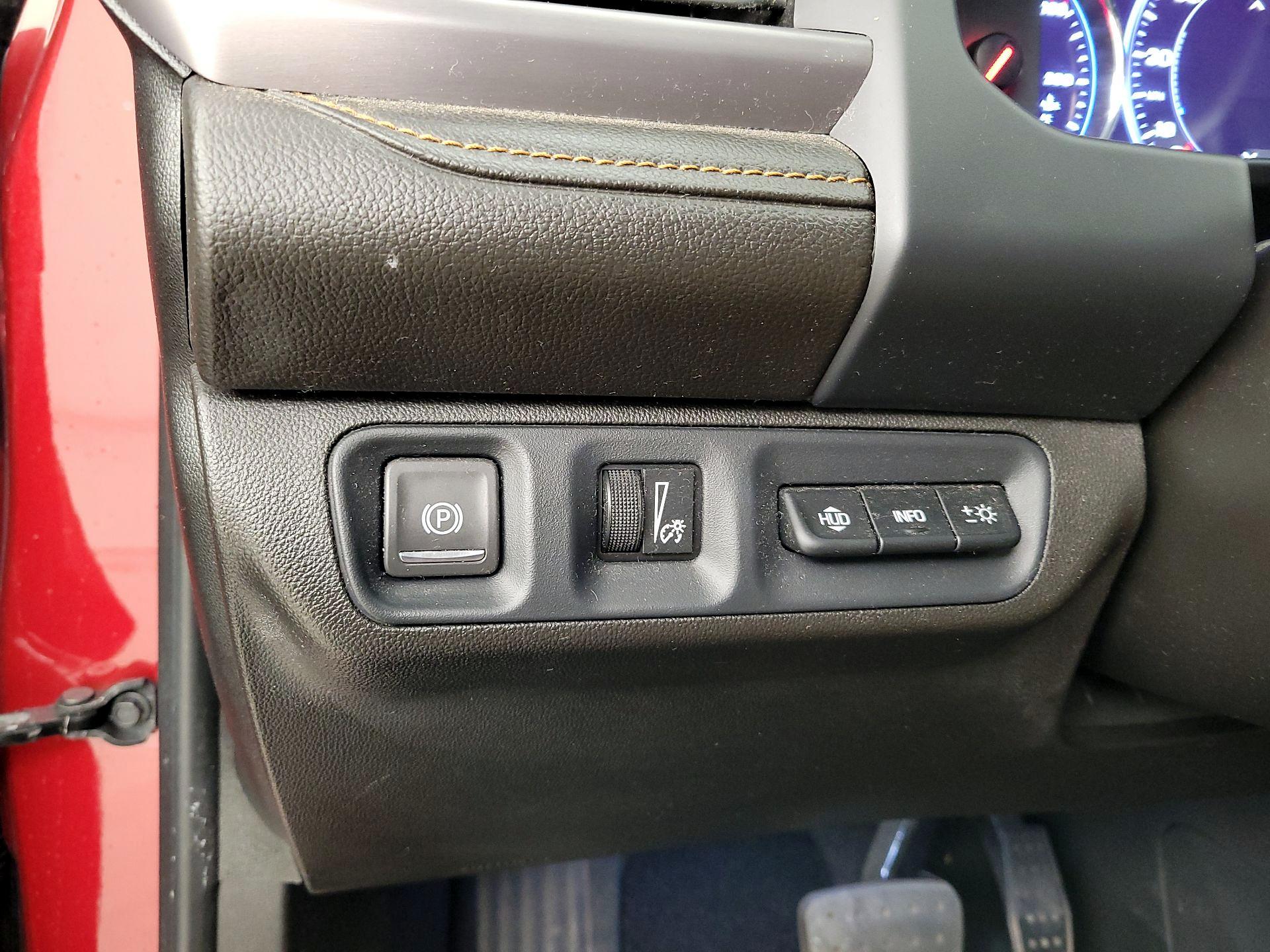 Thumbnail: 2023 GMC Acadia - 13
