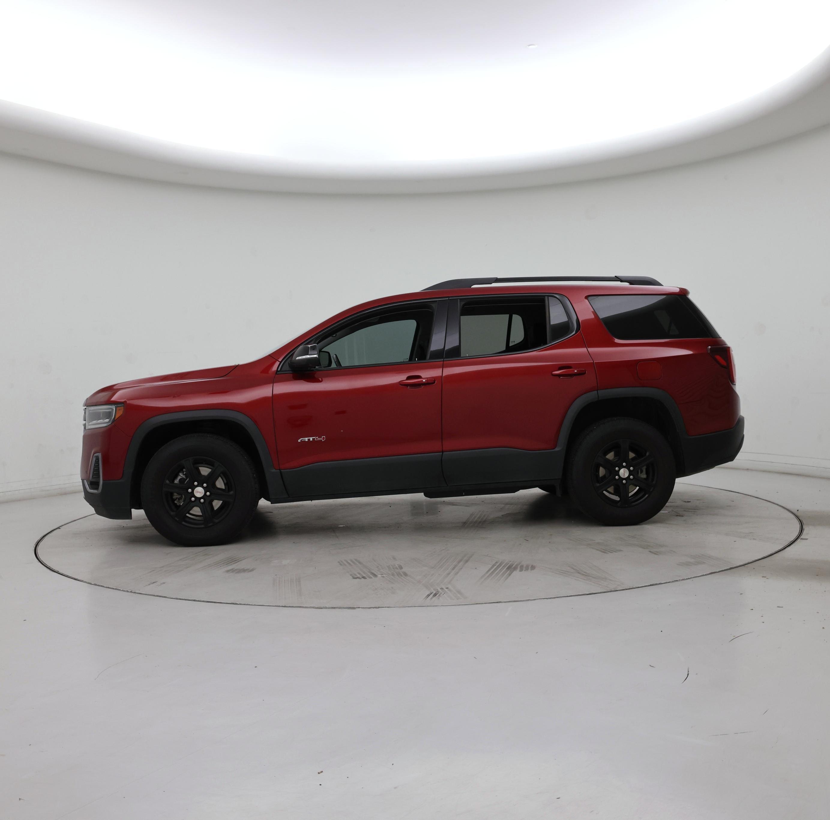 Thumbnail: 2023 GMC Acadia - 3