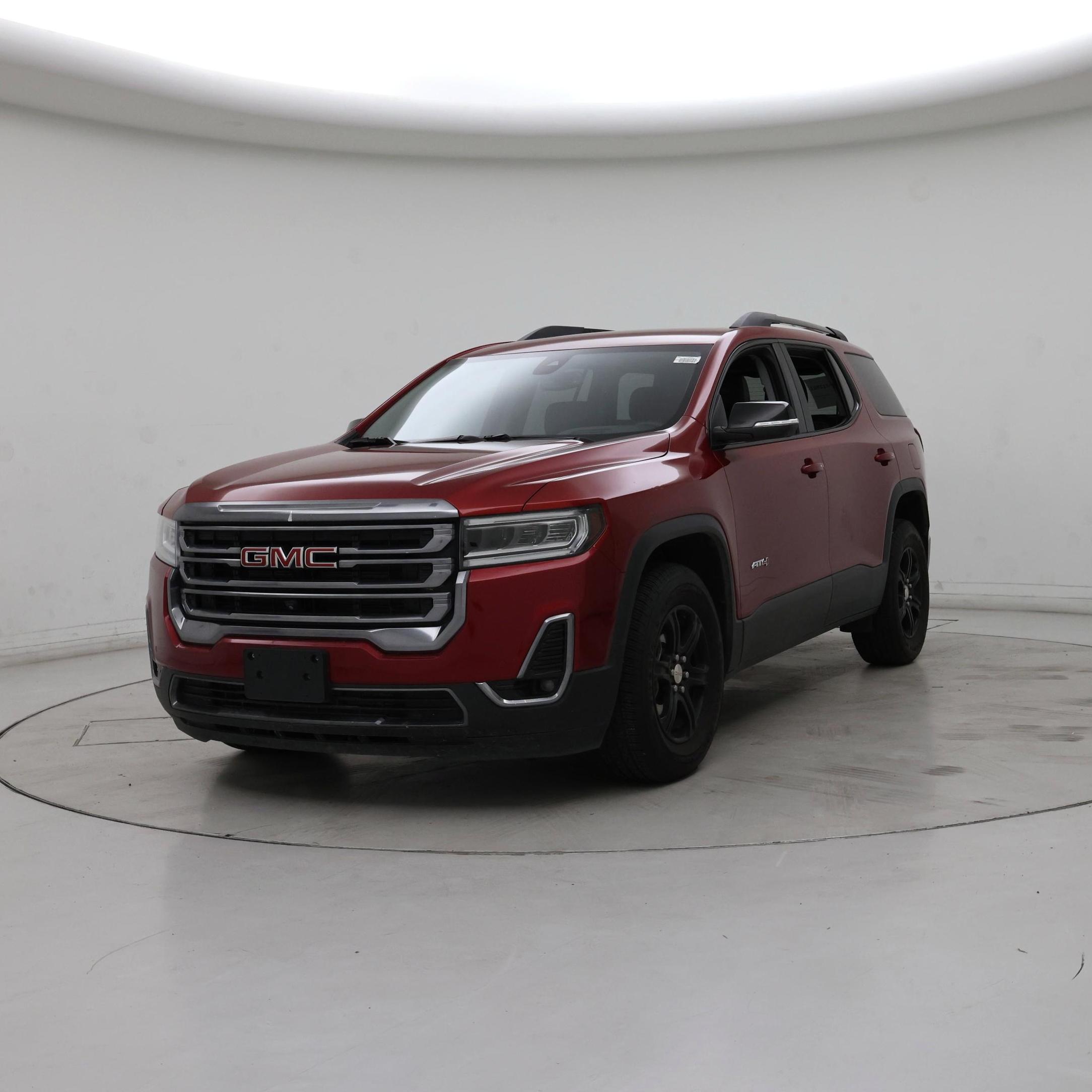 Thumbnail: 2023 GMC Acadia - 4