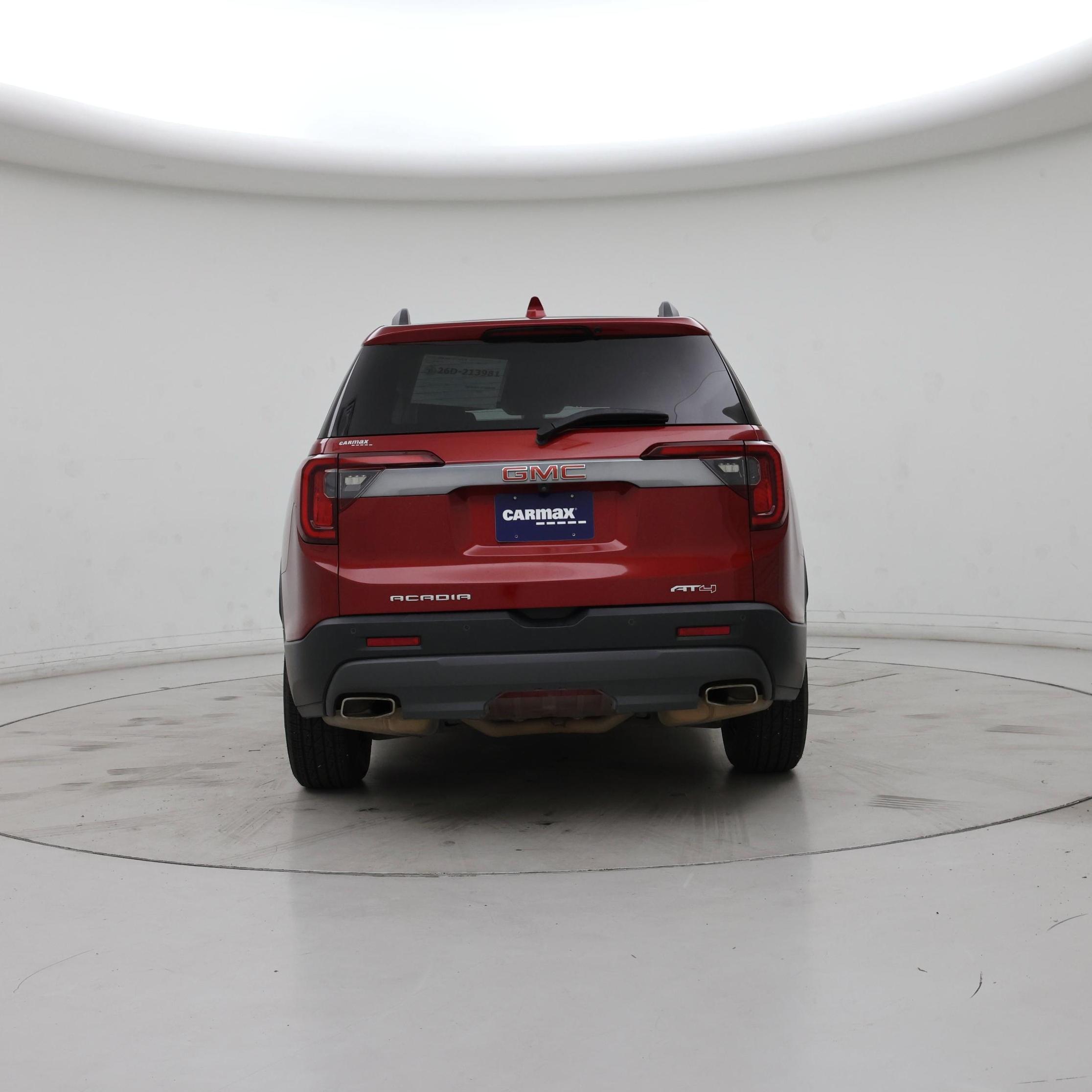 Thumbnail: 2023 GMC Acadia - 6
