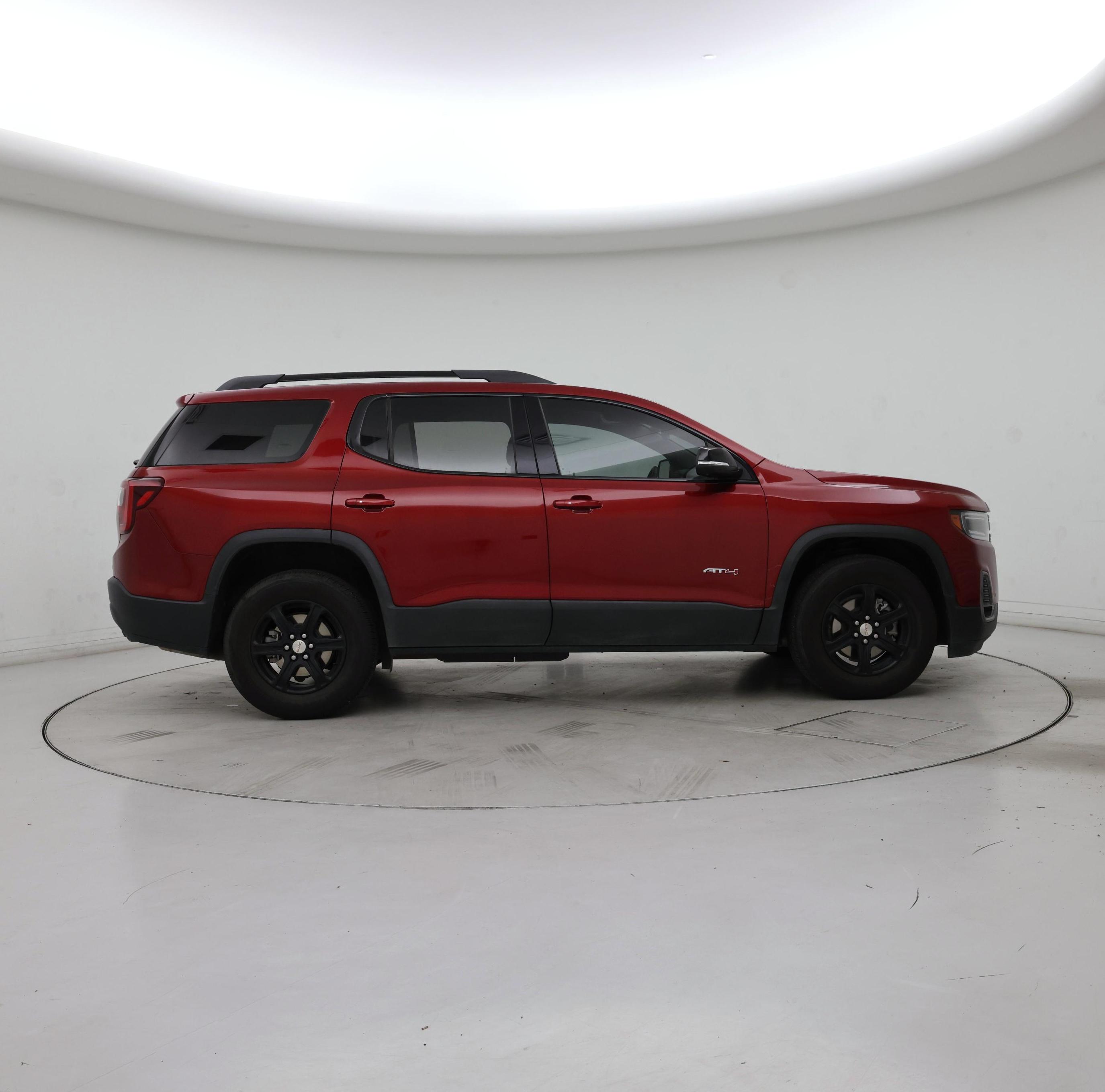 Thumbnail: 2023 GMC Acadia - 7