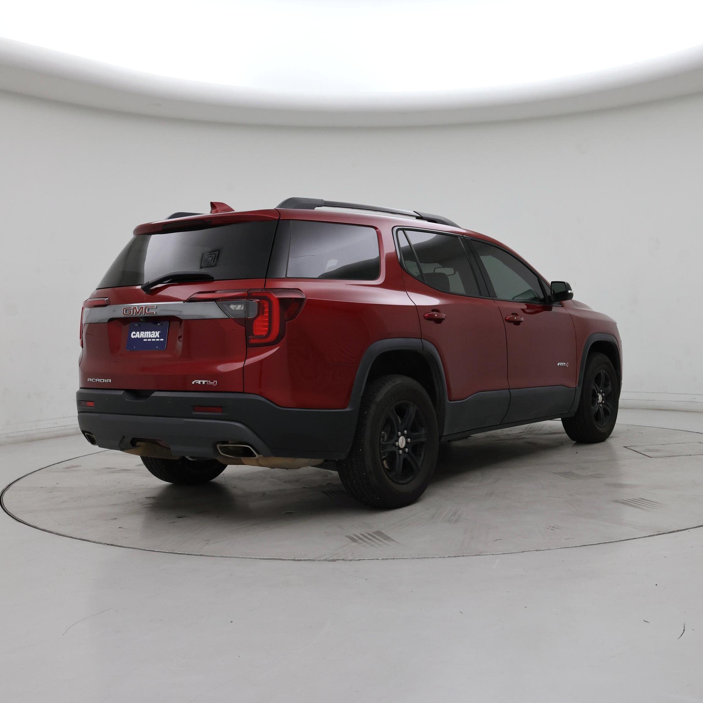 Thumbnail: 2023 GMC Acadia - 8