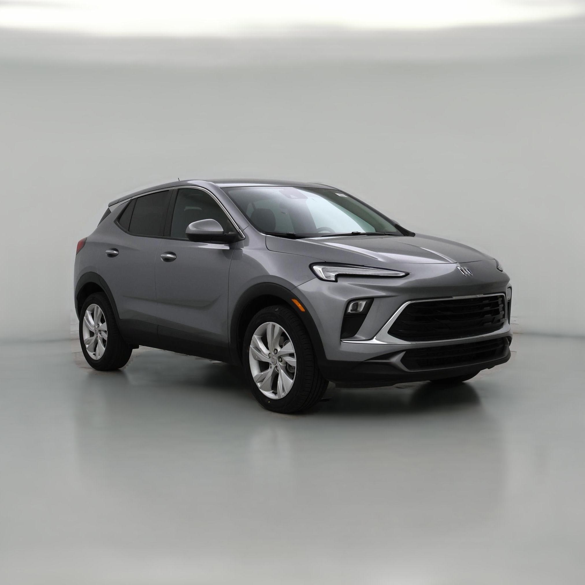 Thumbnail: 2024 Buick Encore GX - 1