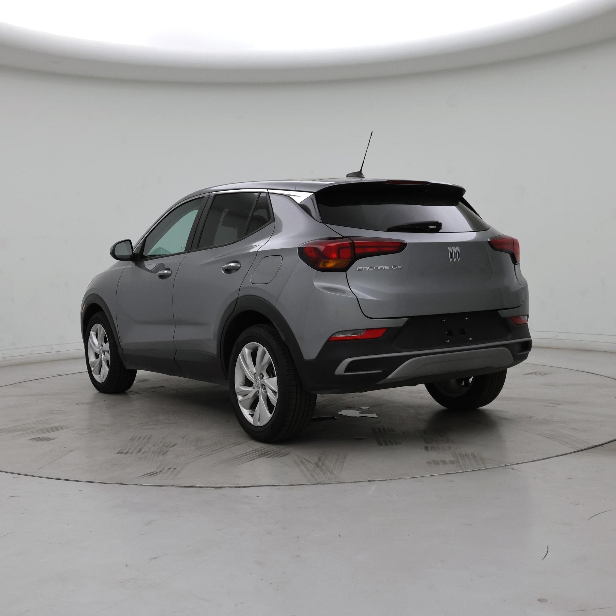 Thumbnail: 2024 Buick Encore GX - 2