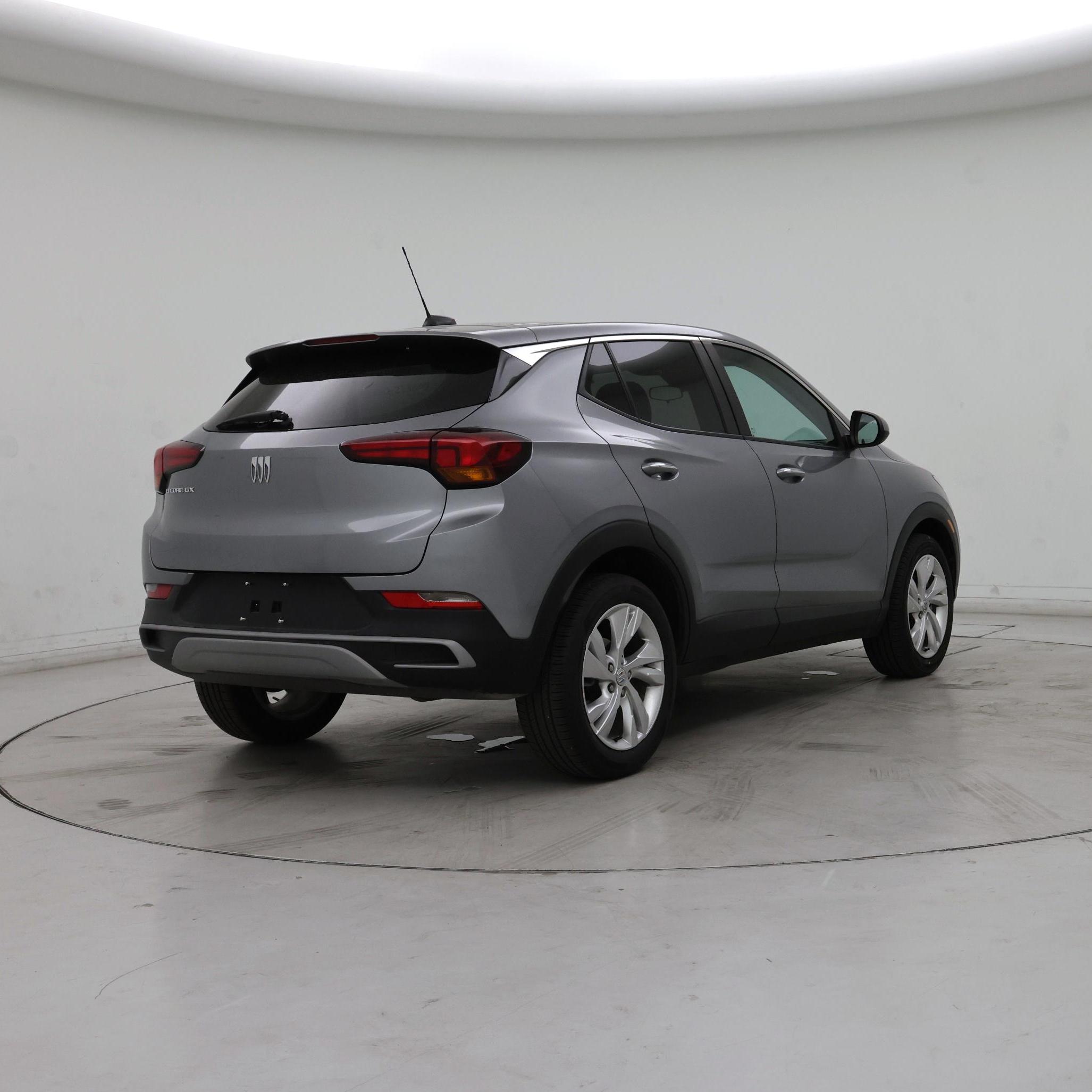 Thumbnail: 2024 Buick Encore GX - 8