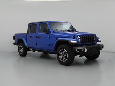 2024 Jeep Gladiator Sport S