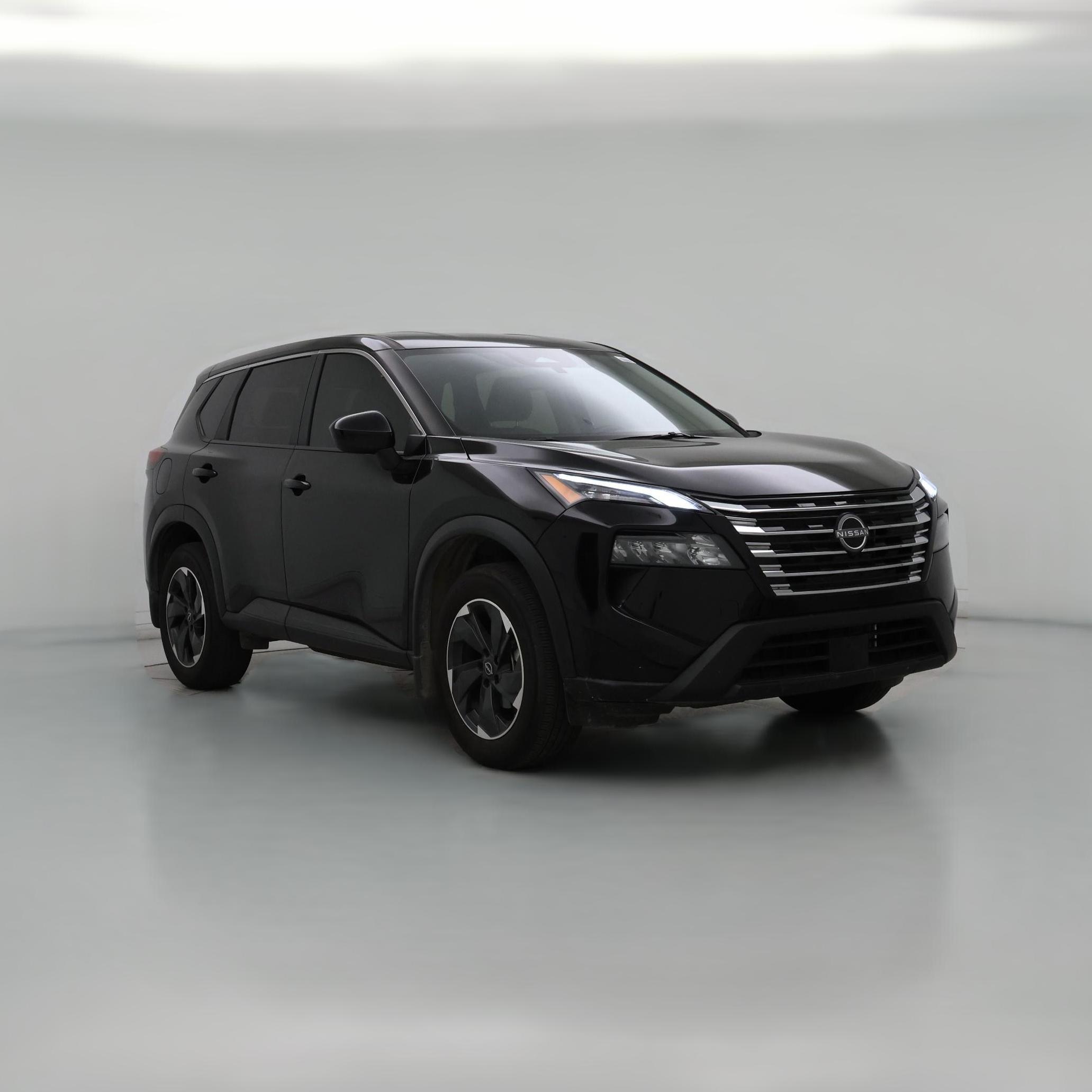 Thumbnail: 2025 Nissan Rogue - 1