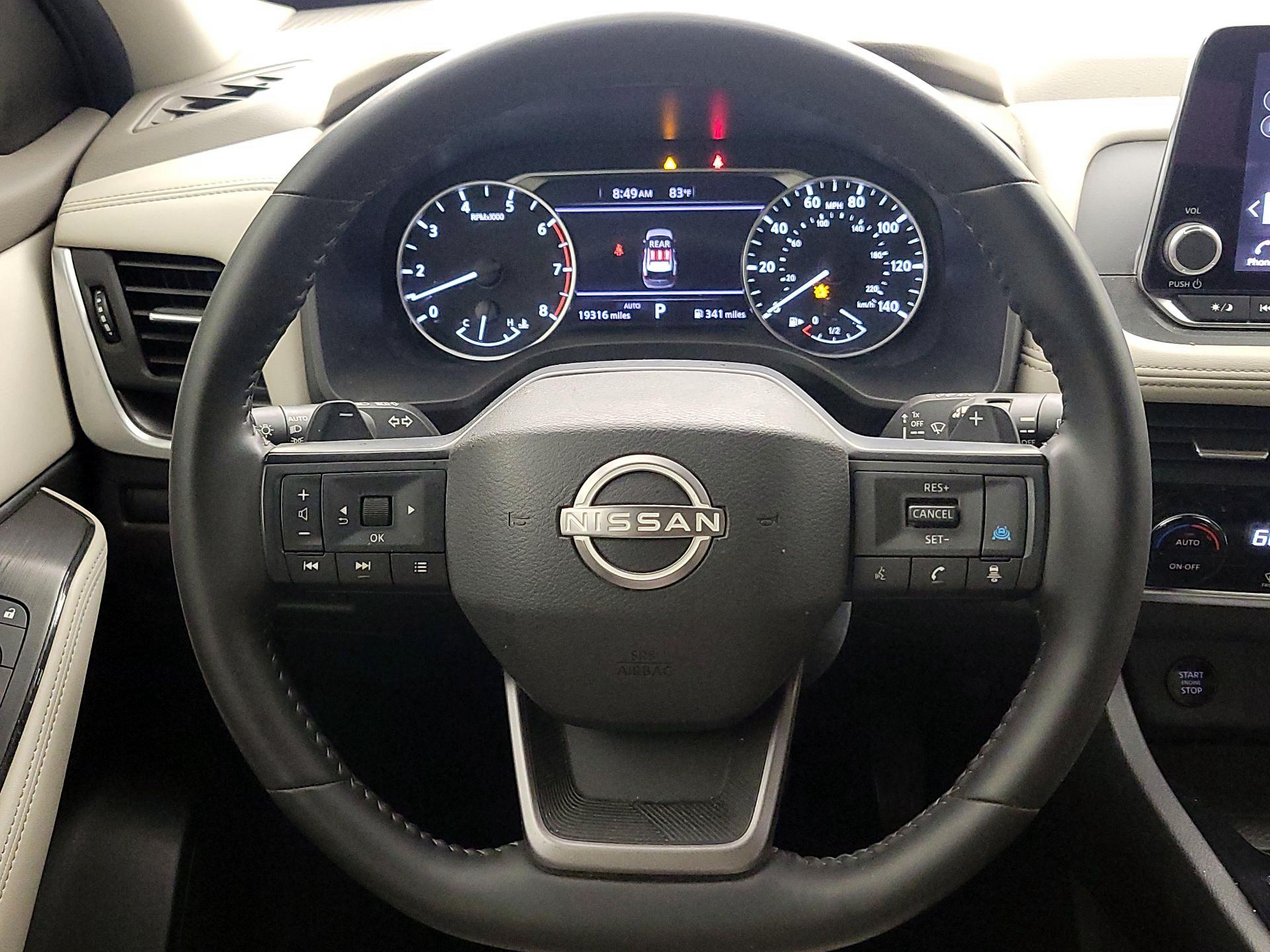 Thumbnail: 2025 Nissan Rogue - 10