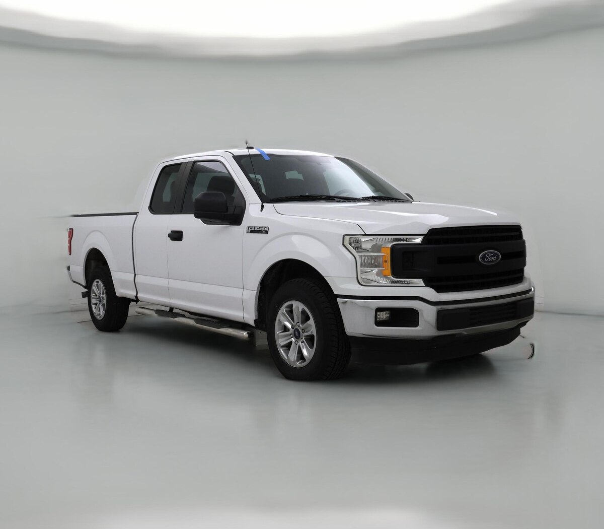 Featured vehicle
