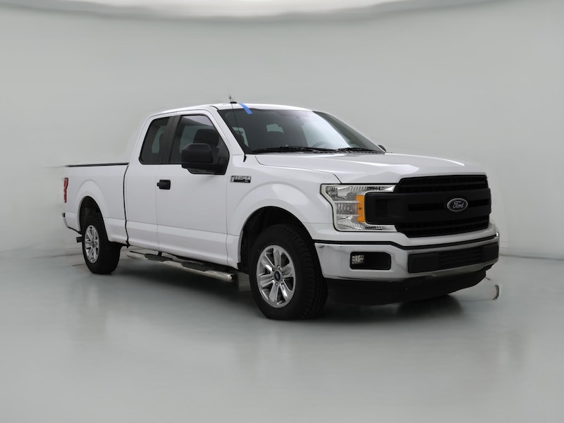 2018 Ford F-150 XL -
                  Santa Fe, NM