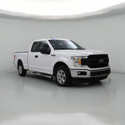 2018 Ford F150 XL