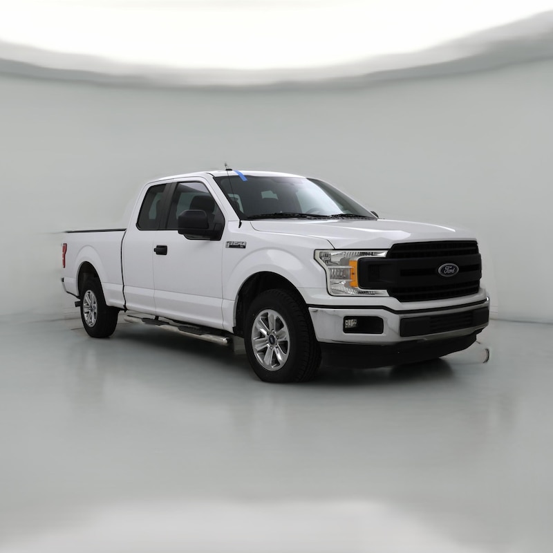 2018 Ford F150 XL