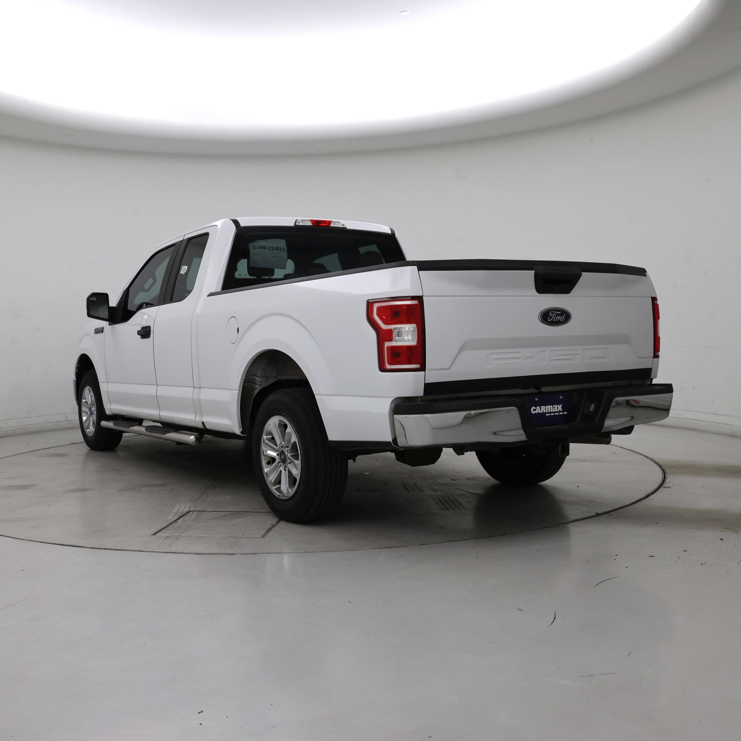 Thumbnail: 2018 Ford F-150 - 2