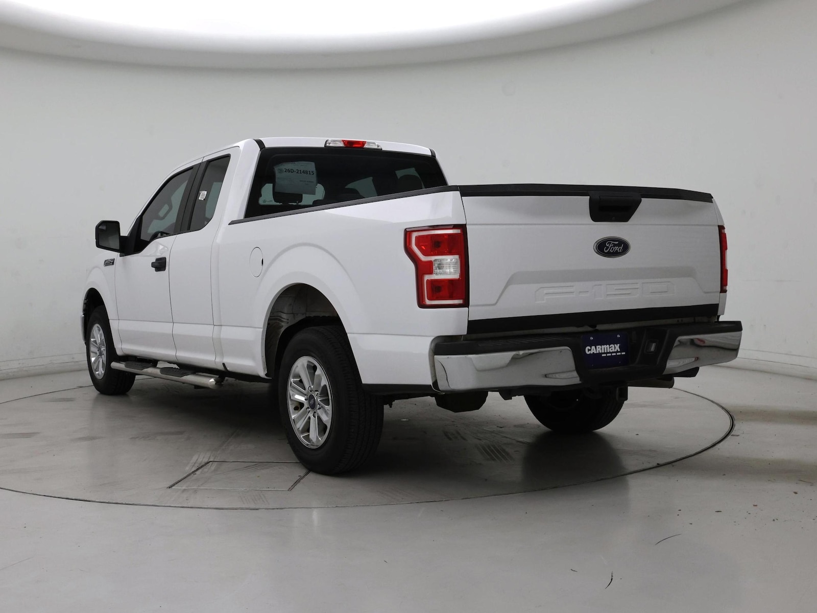 2018 Ford F-150 XL - Photo 3