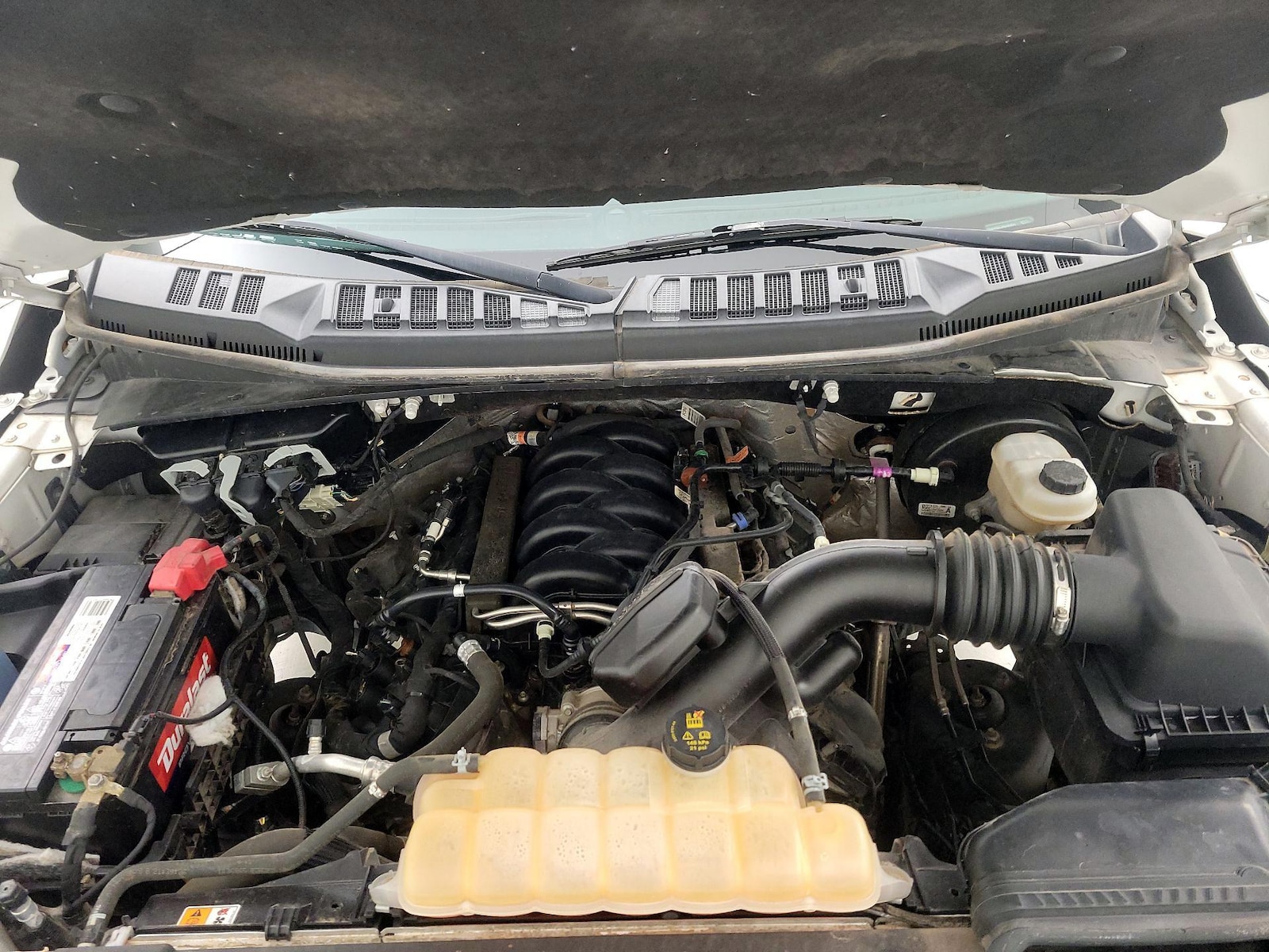 2018 Ford F-150 XL - Photo 22